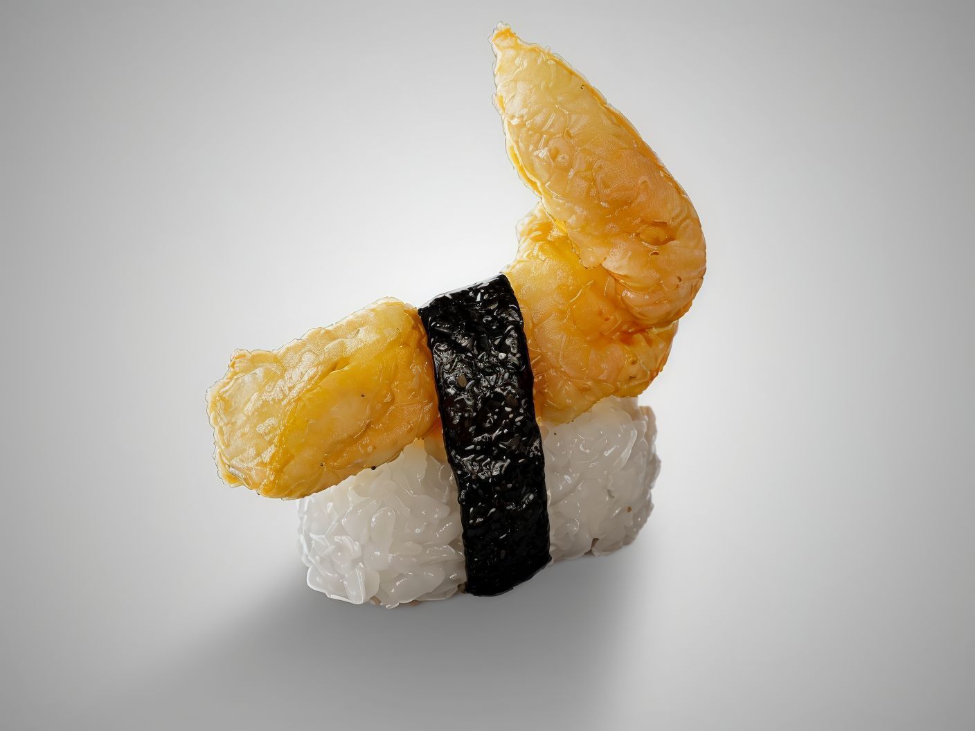 Shrimp Tempura Sushi