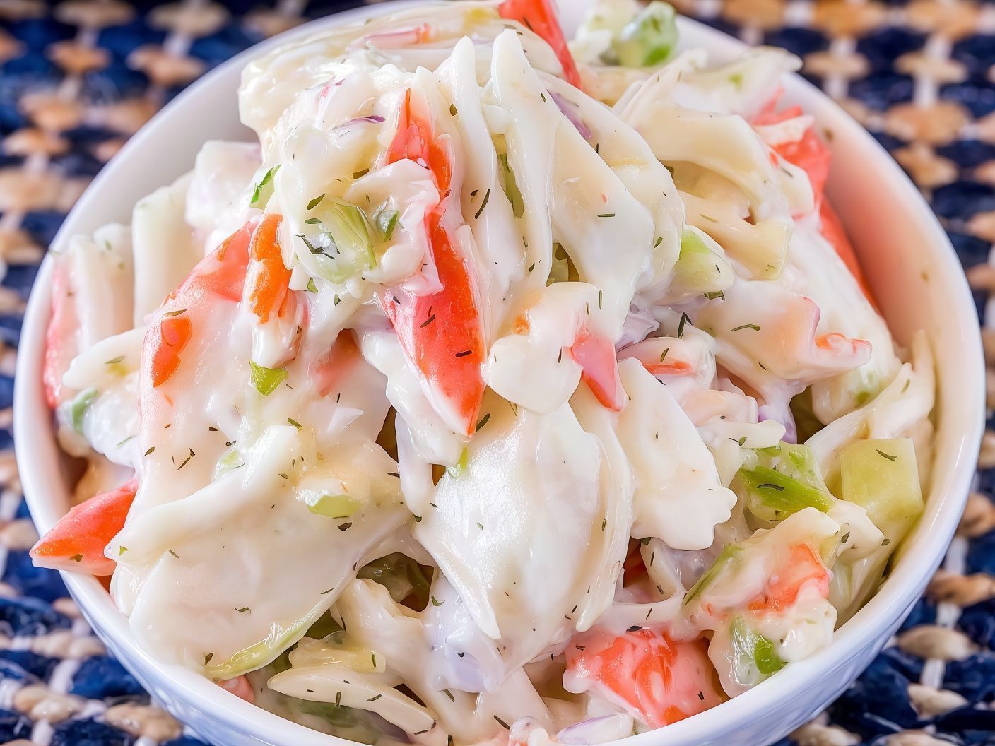 Crab Salad
