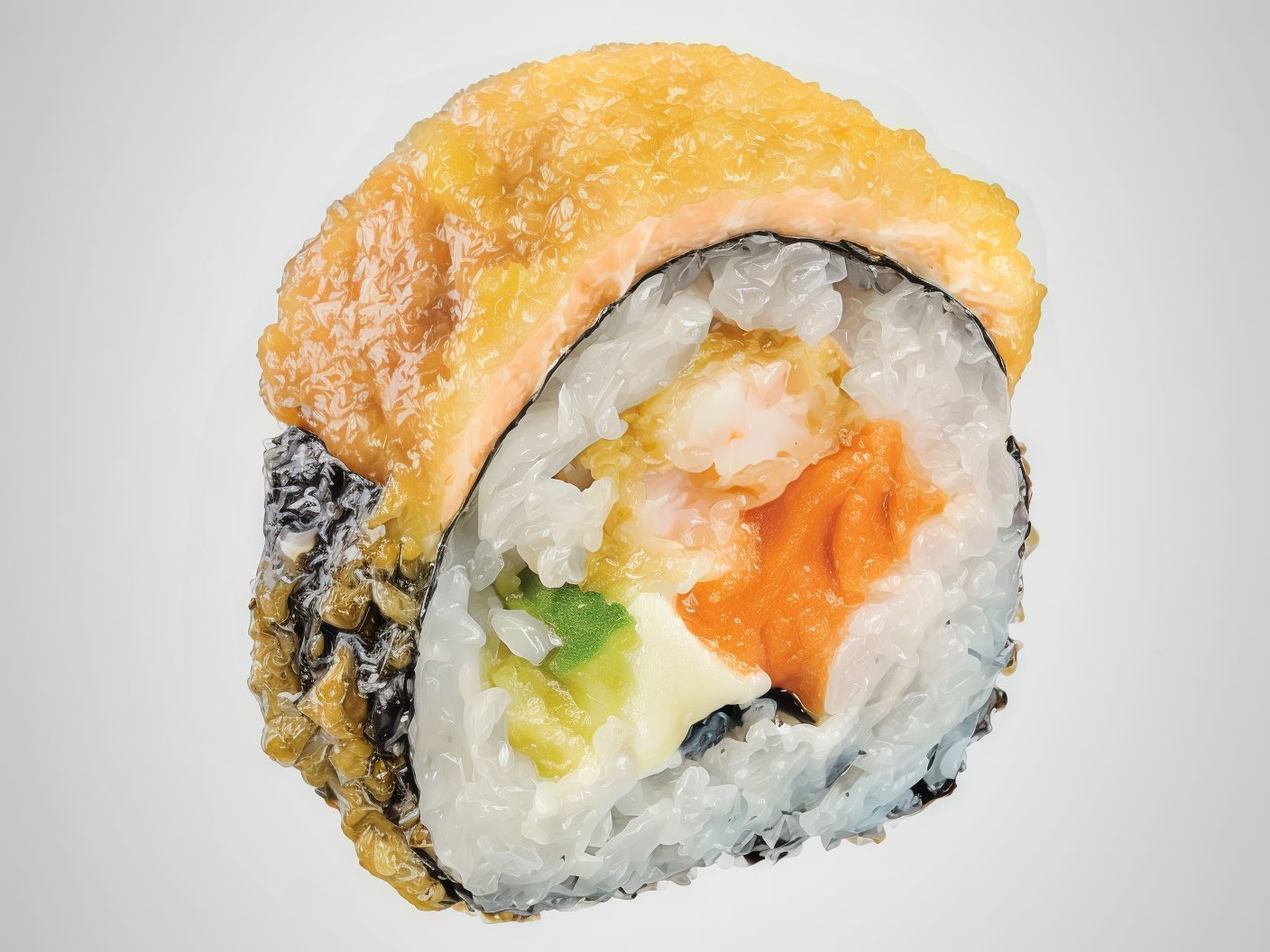 Hot Dynamite Roll