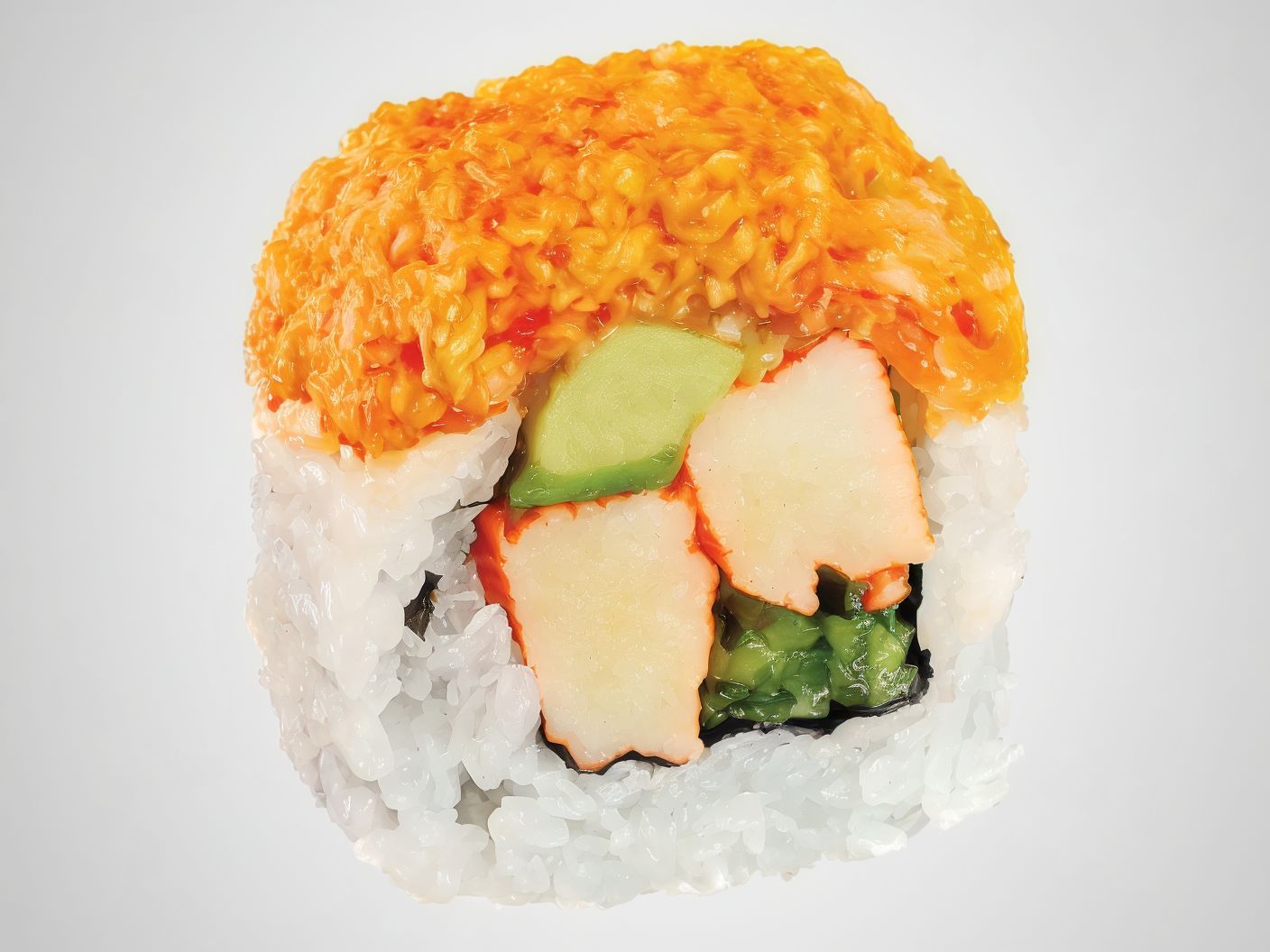 Fire Kani Roll