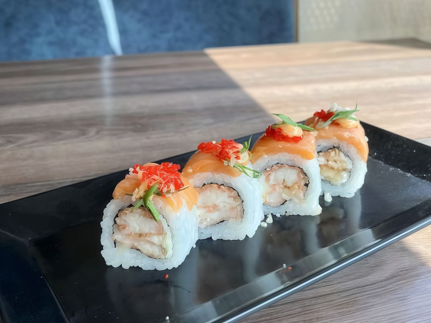 Saki Roll