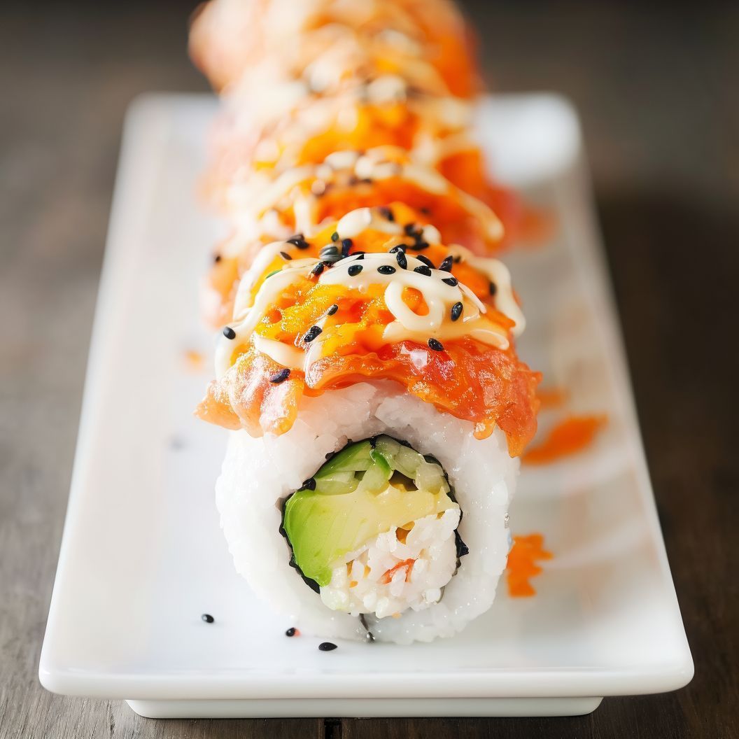 Lava Roll