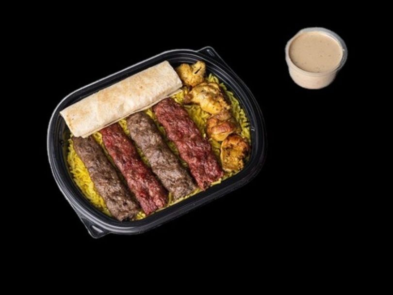 Mixed Grill Meal