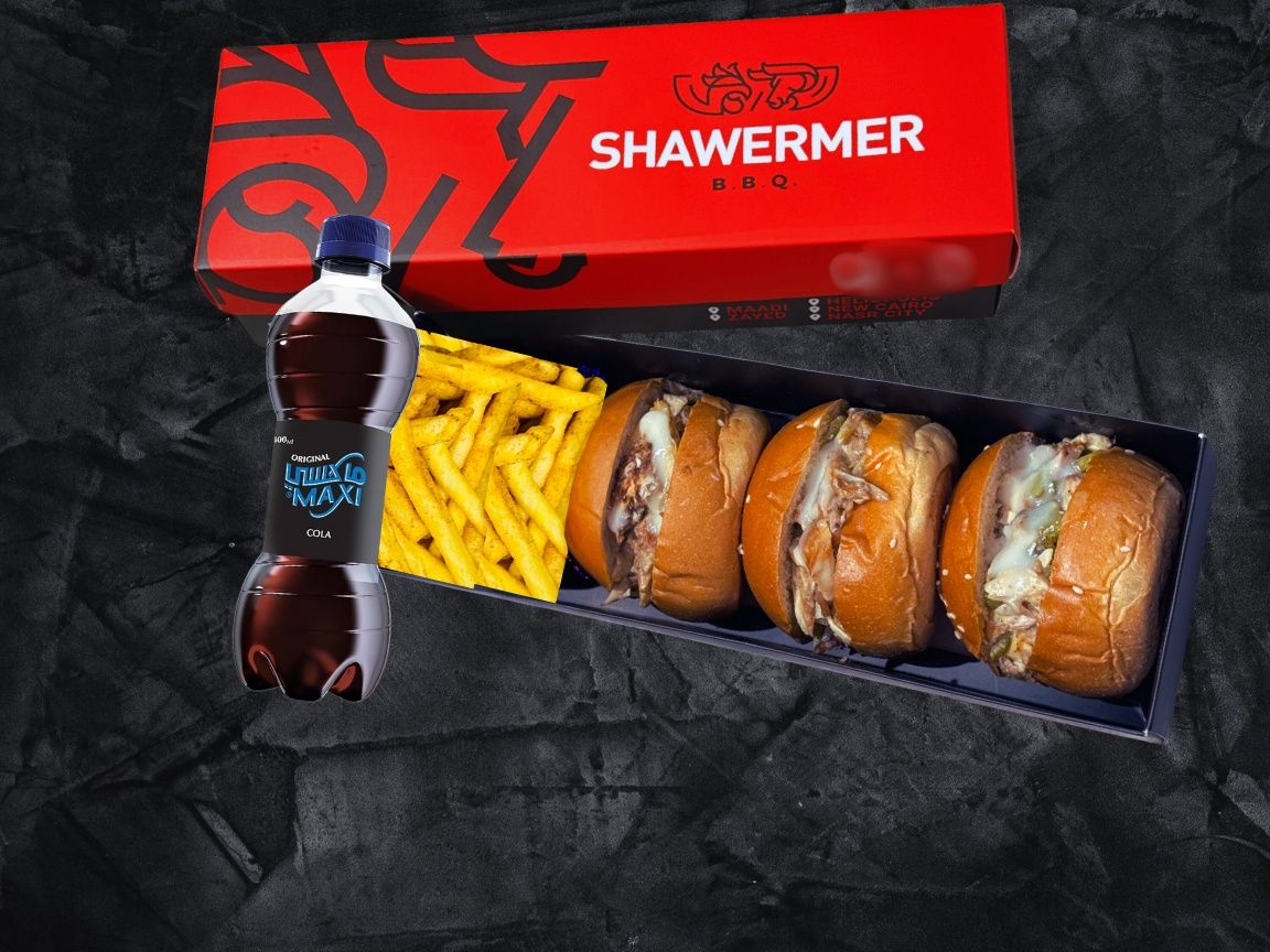 Shawarkaiser Combo
