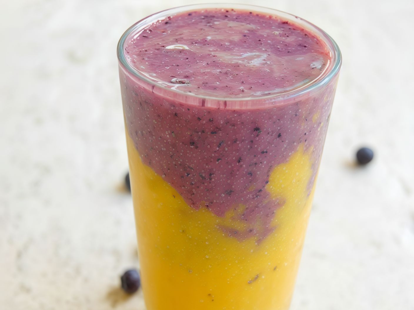 Mango And Raspberry Liter