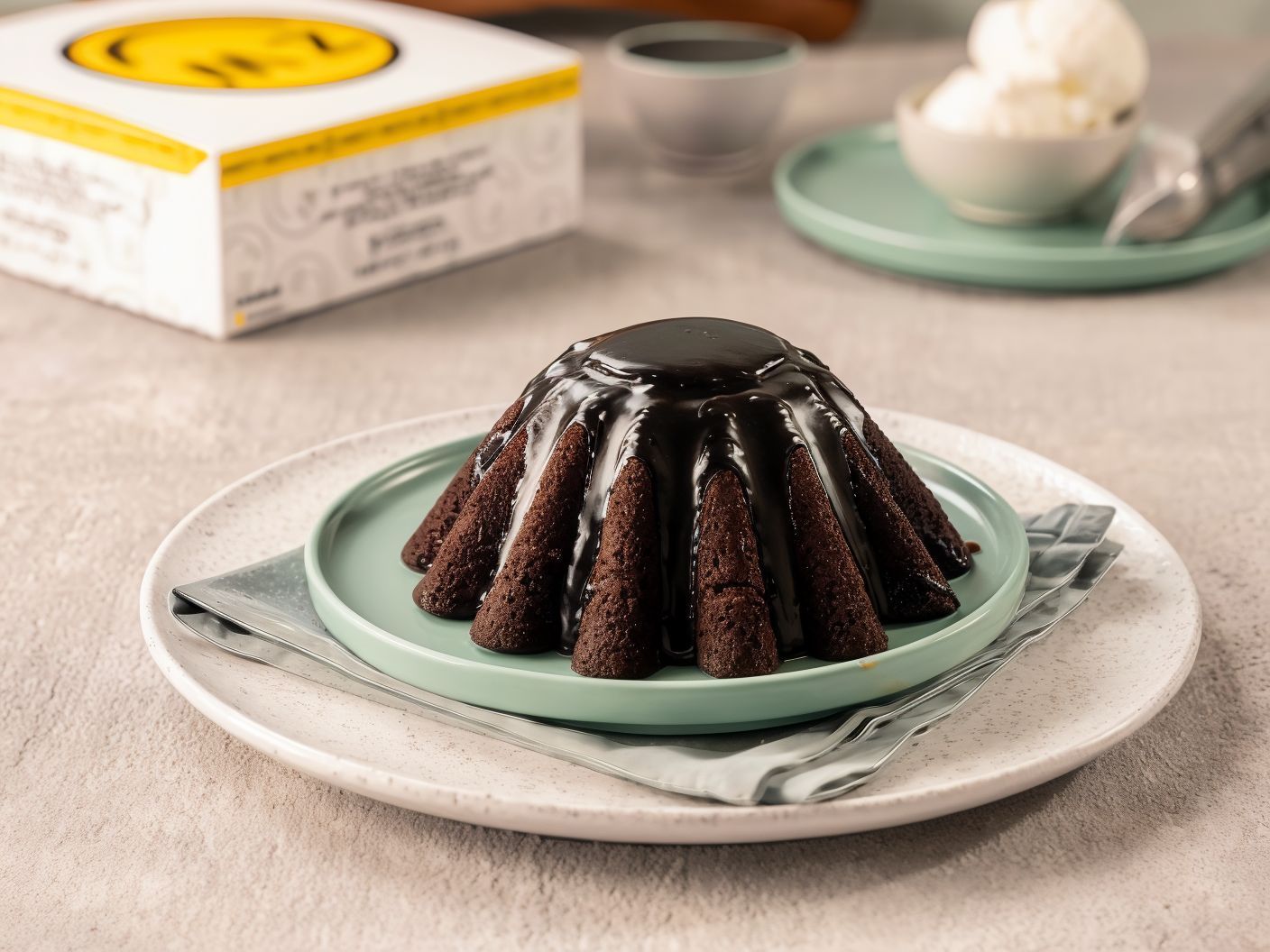 Molten Cake