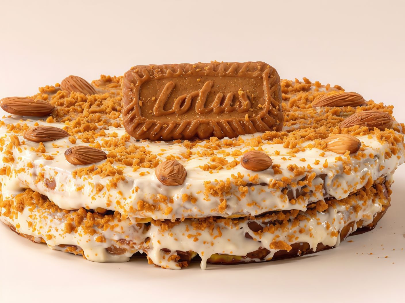 Lotus Blast Tart Waffle