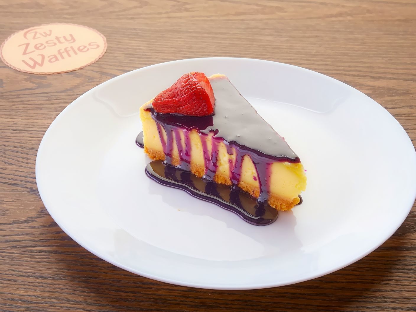 New York Cheesecake