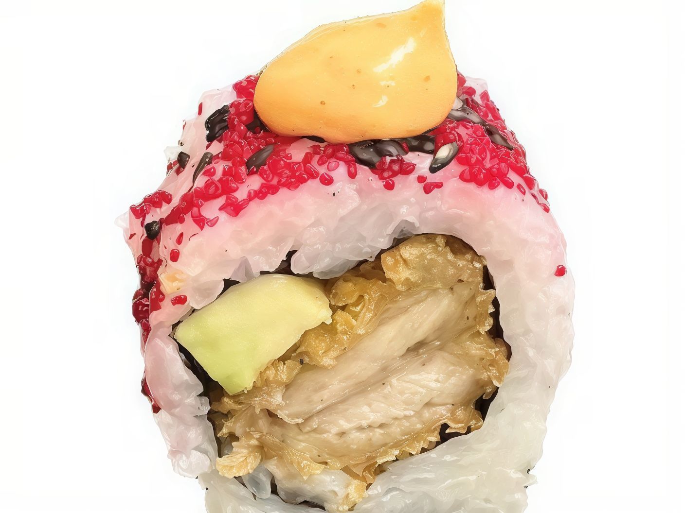 California Chicken Roll 5 pcs