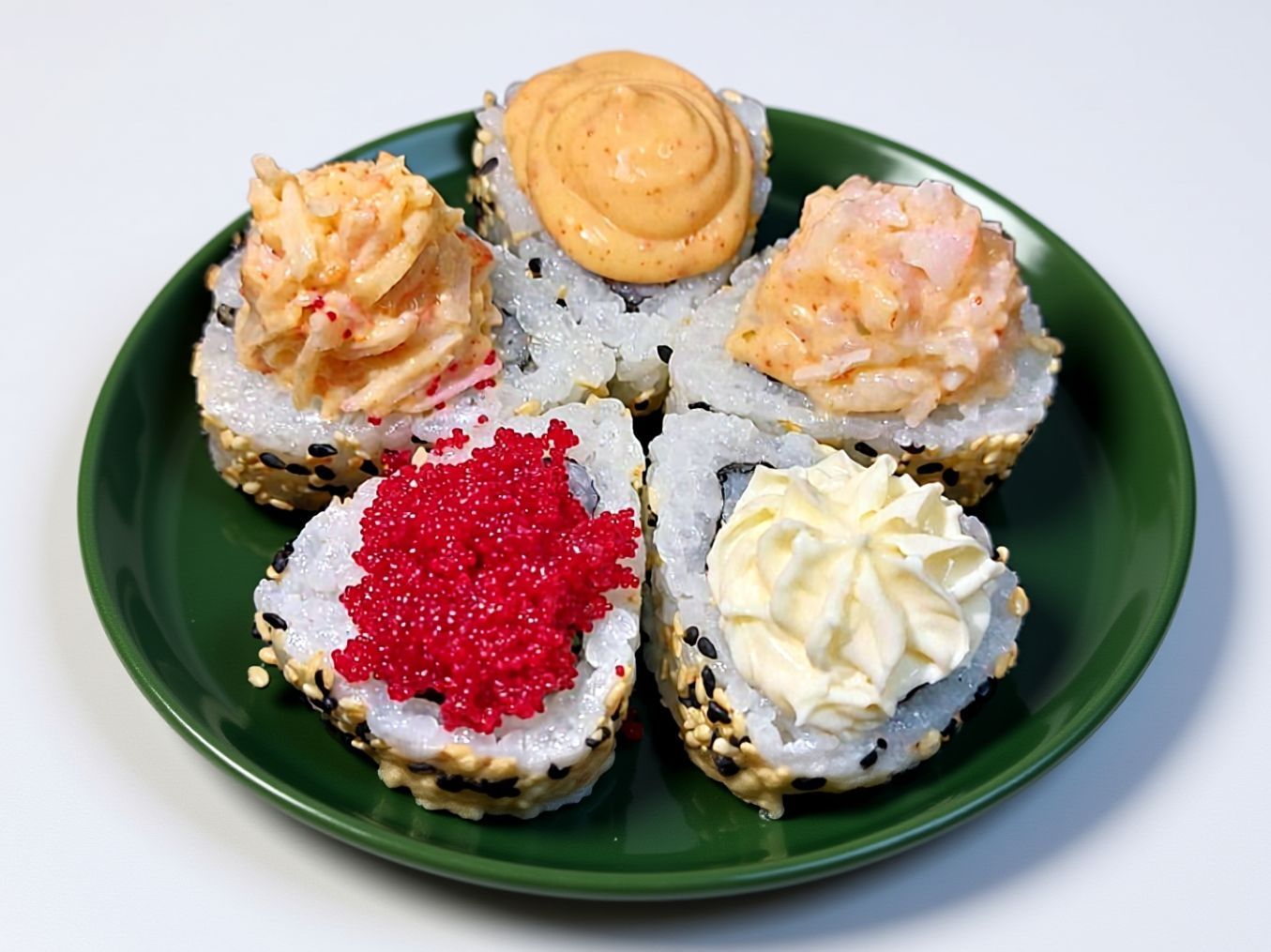 New Five Star Roll 5 pcs