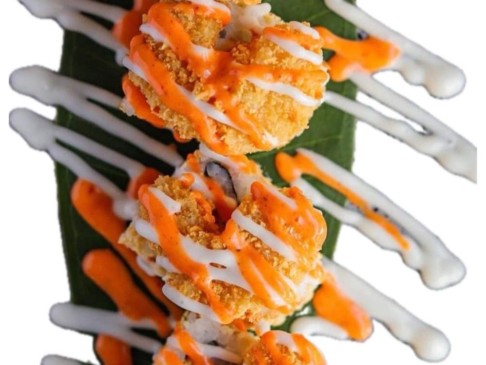 Spider Tempura Roll 5 pcs