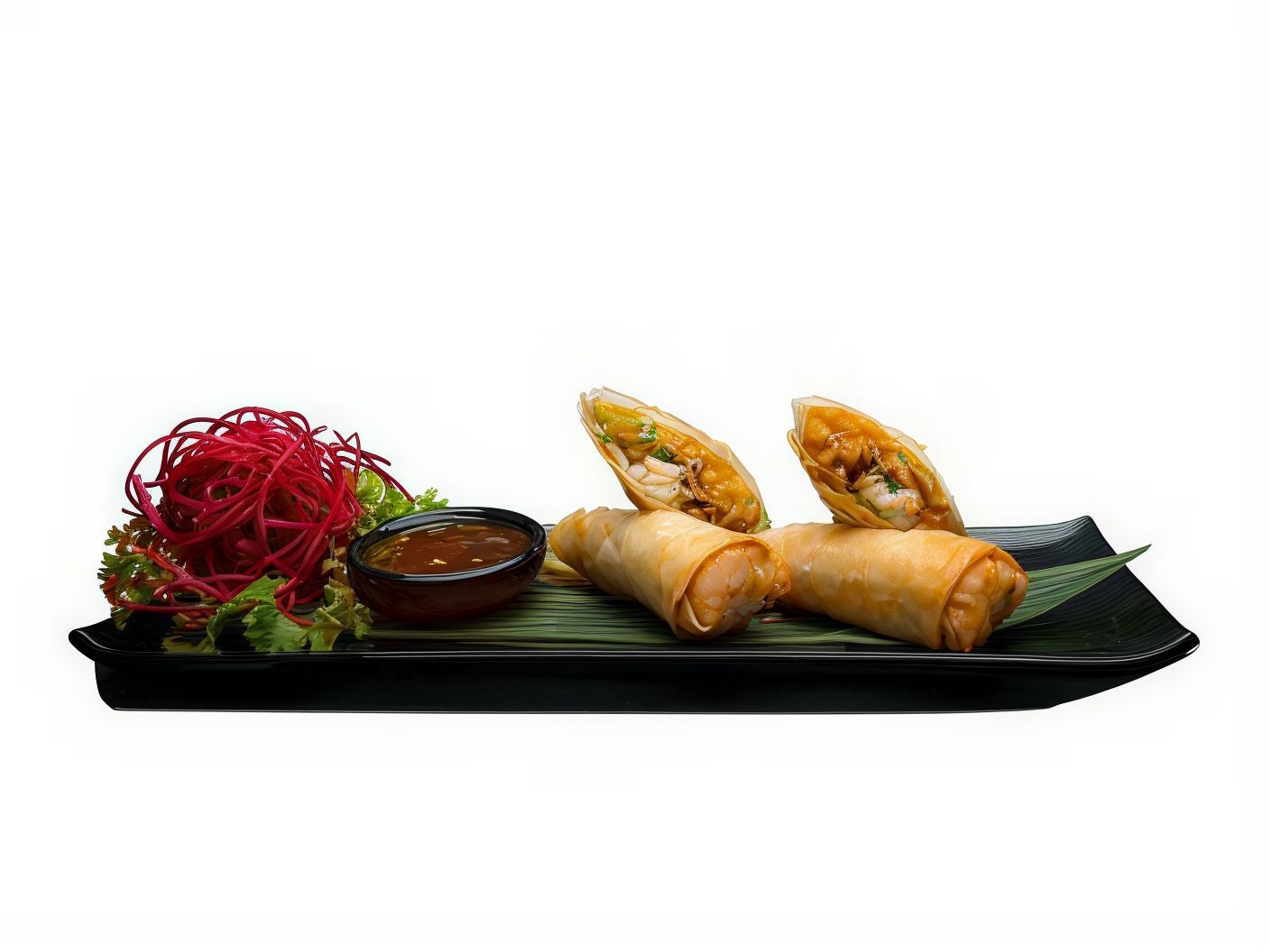 Spring Roll Shrimp