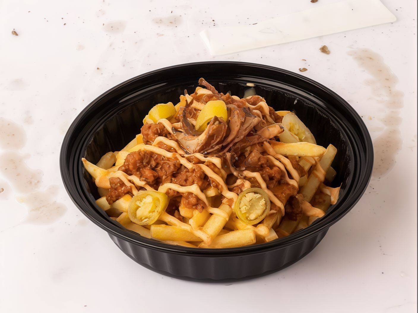 Dynamite fries