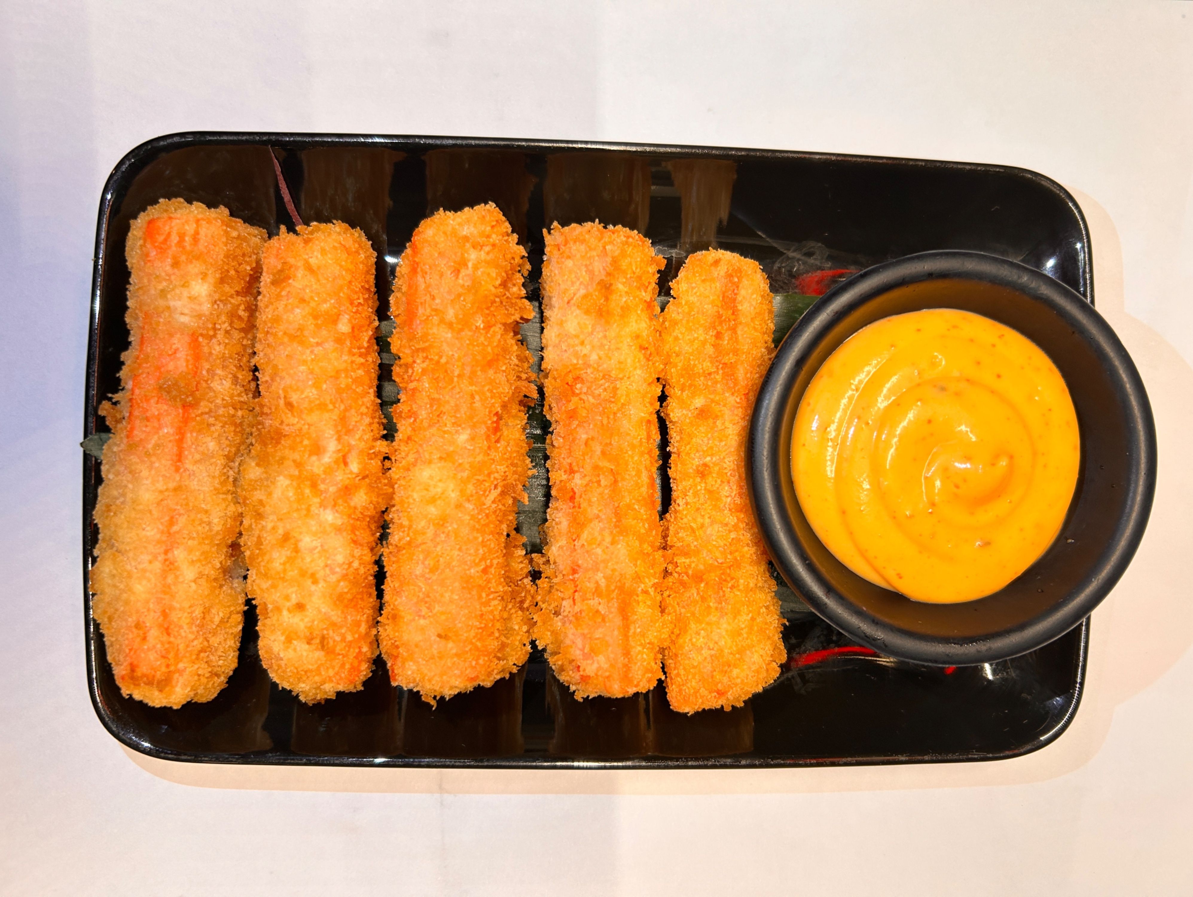 Golden Crab