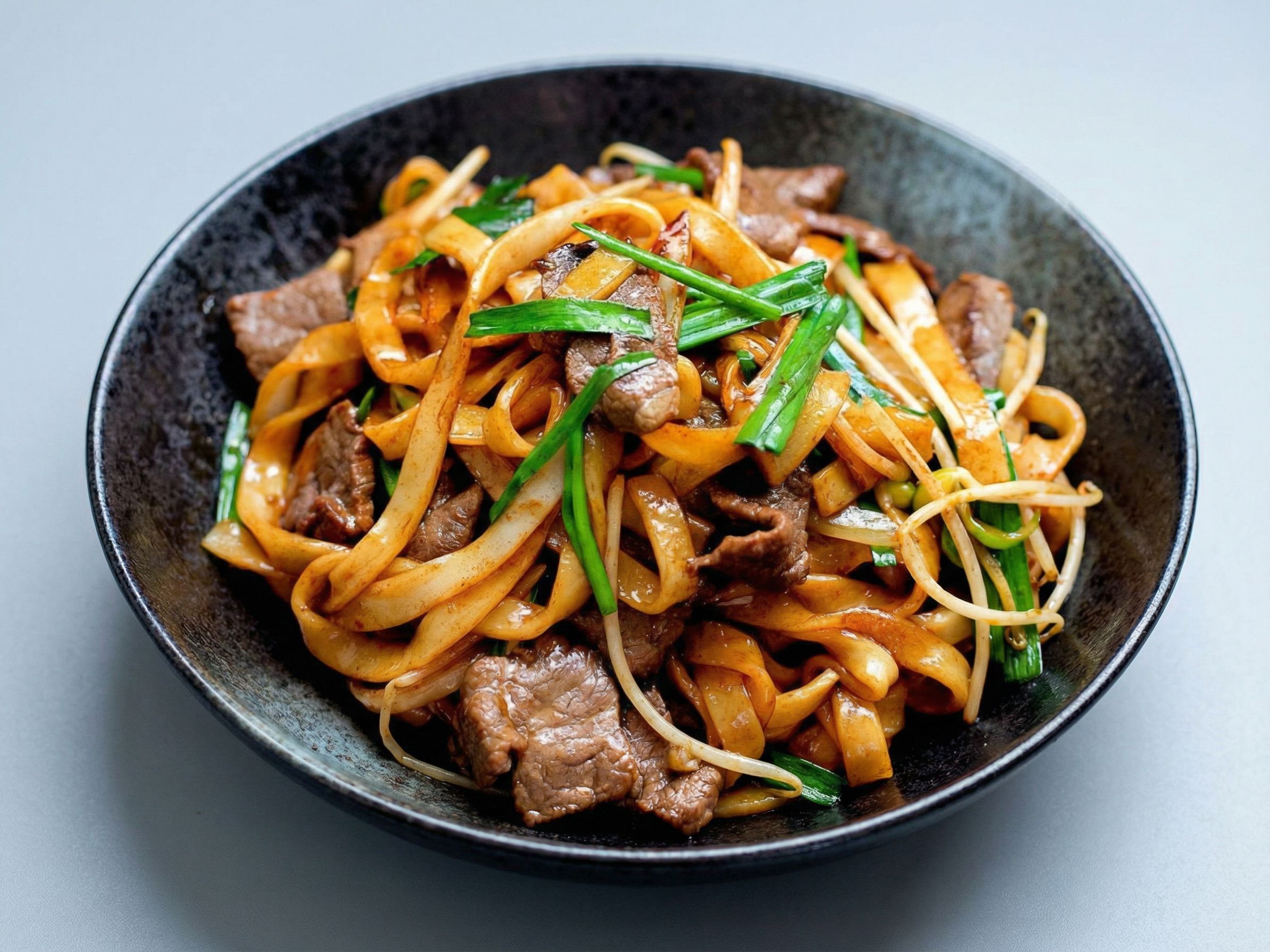 Baladi Meat Noodles