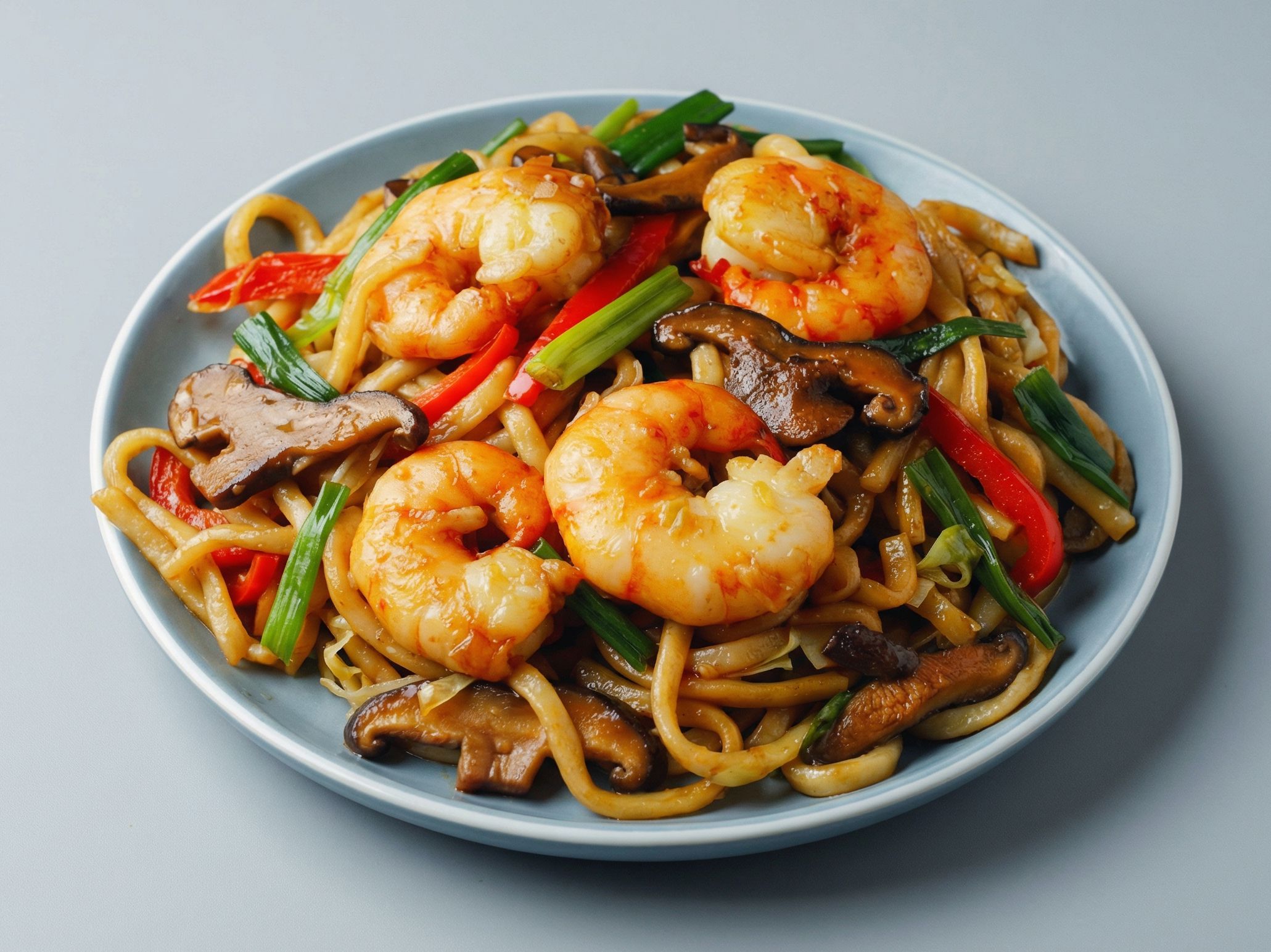 Shrimp Noodles