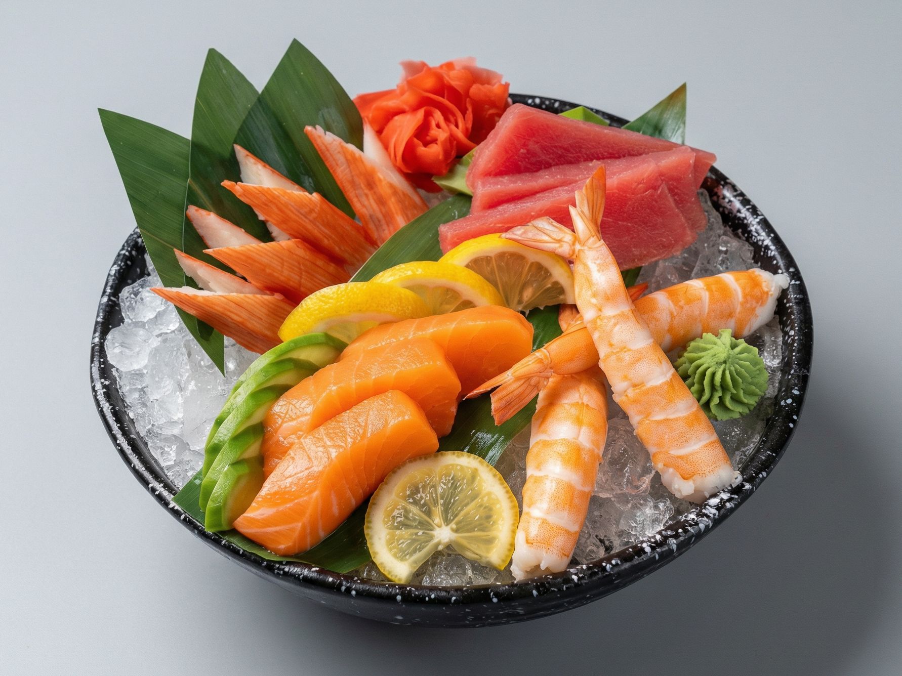 Assorted Sashimi 15 Pieces