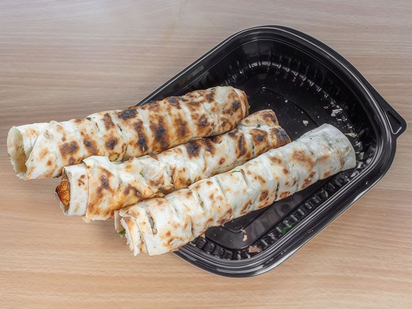 Meat Kofta Sandwich