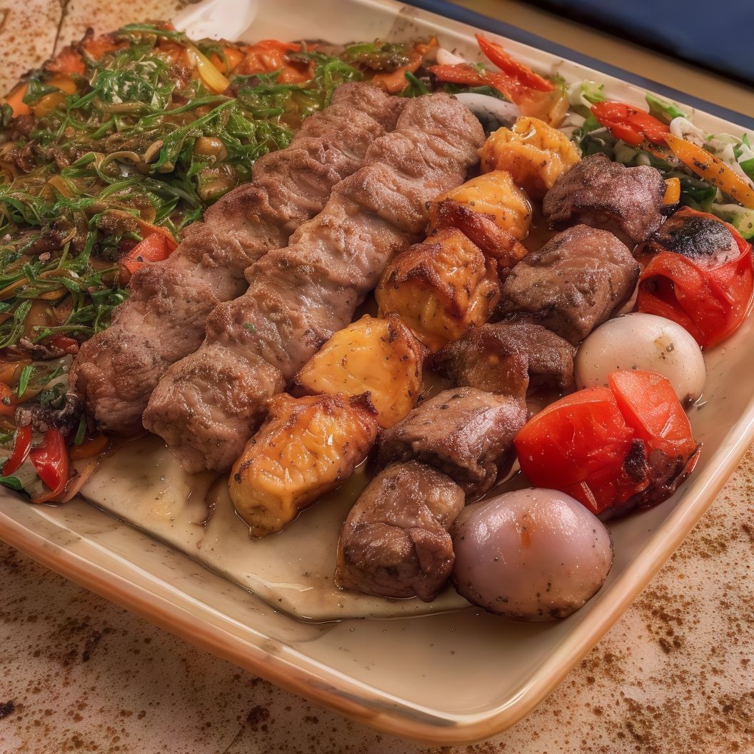 Mix Grill Meal