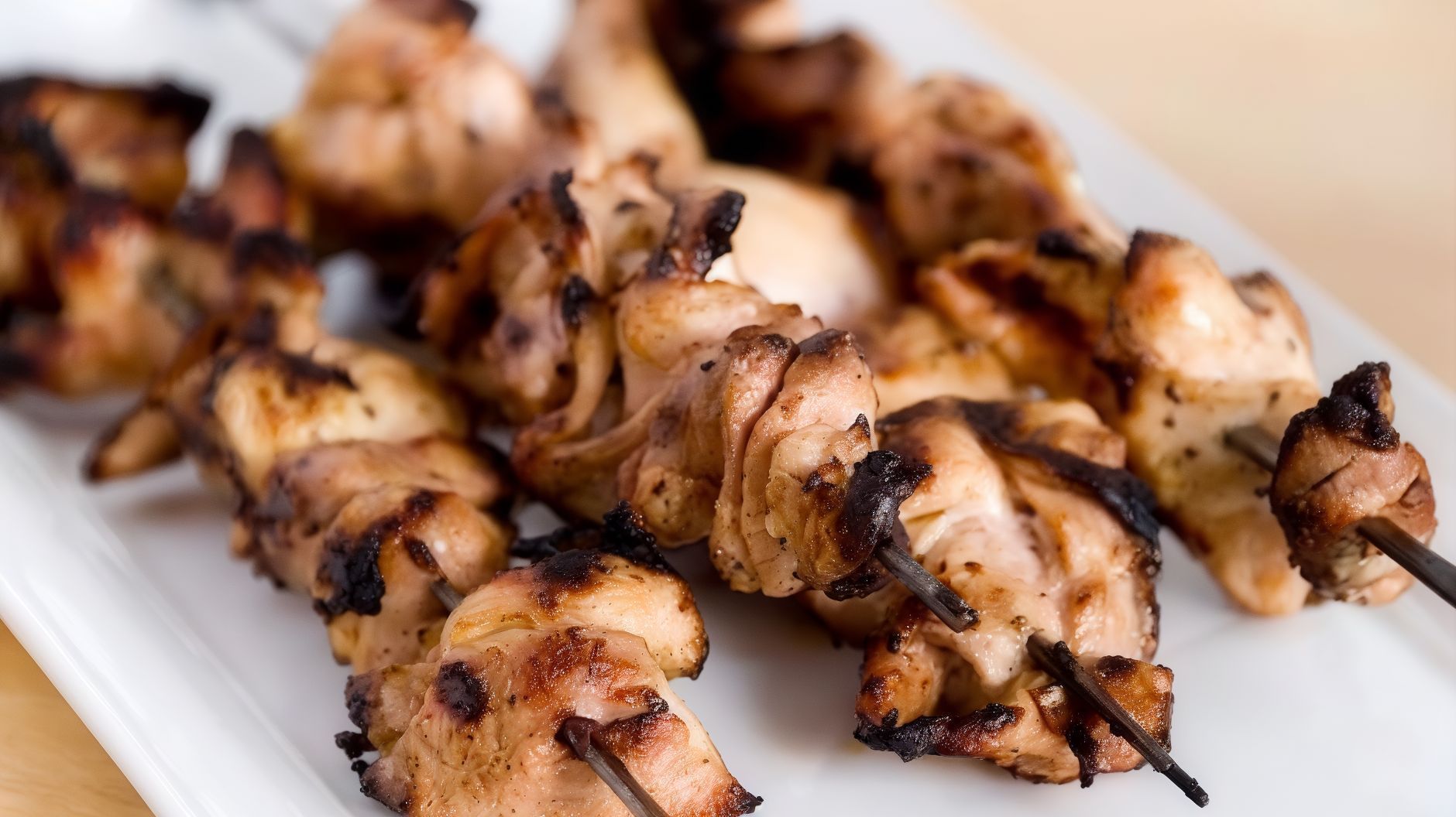 Charcoal shish