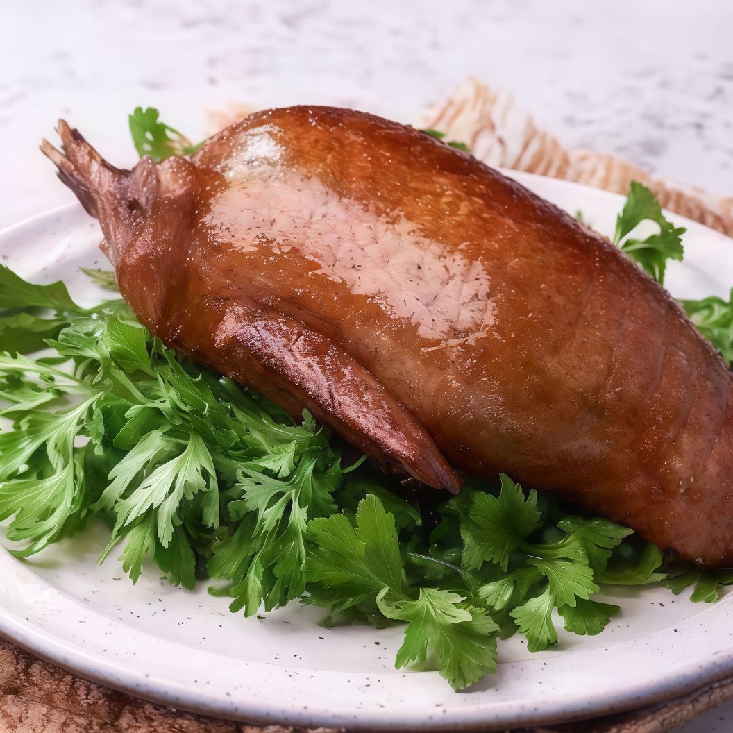 Grilled Pigeon