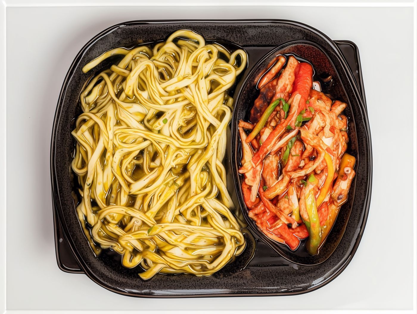 Beef Noodles