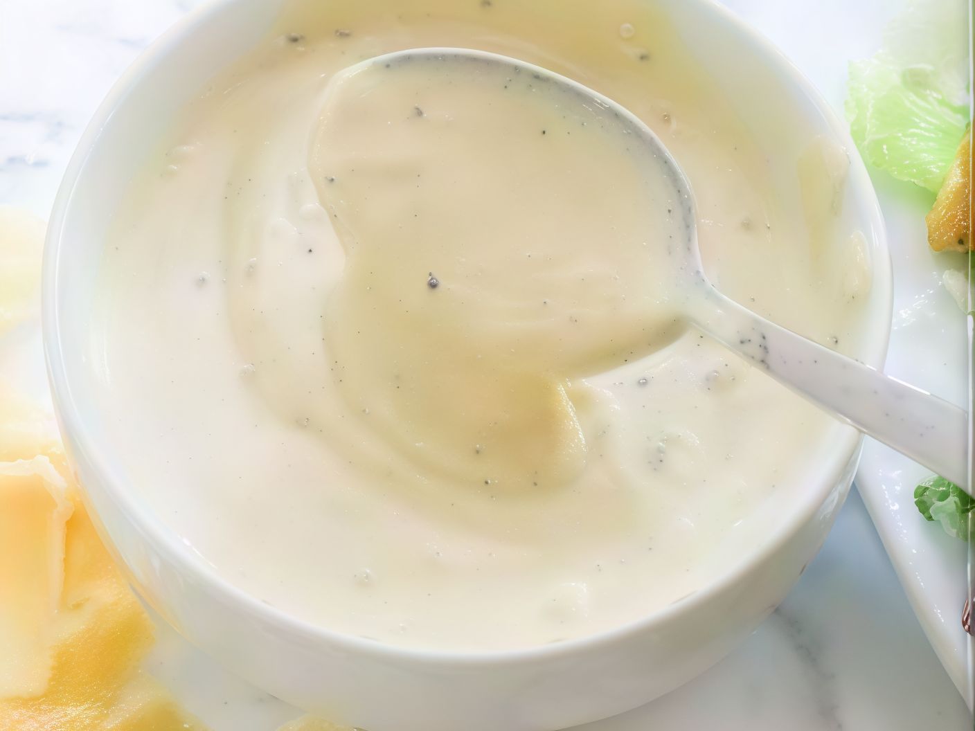 Extra Caesar Sauce