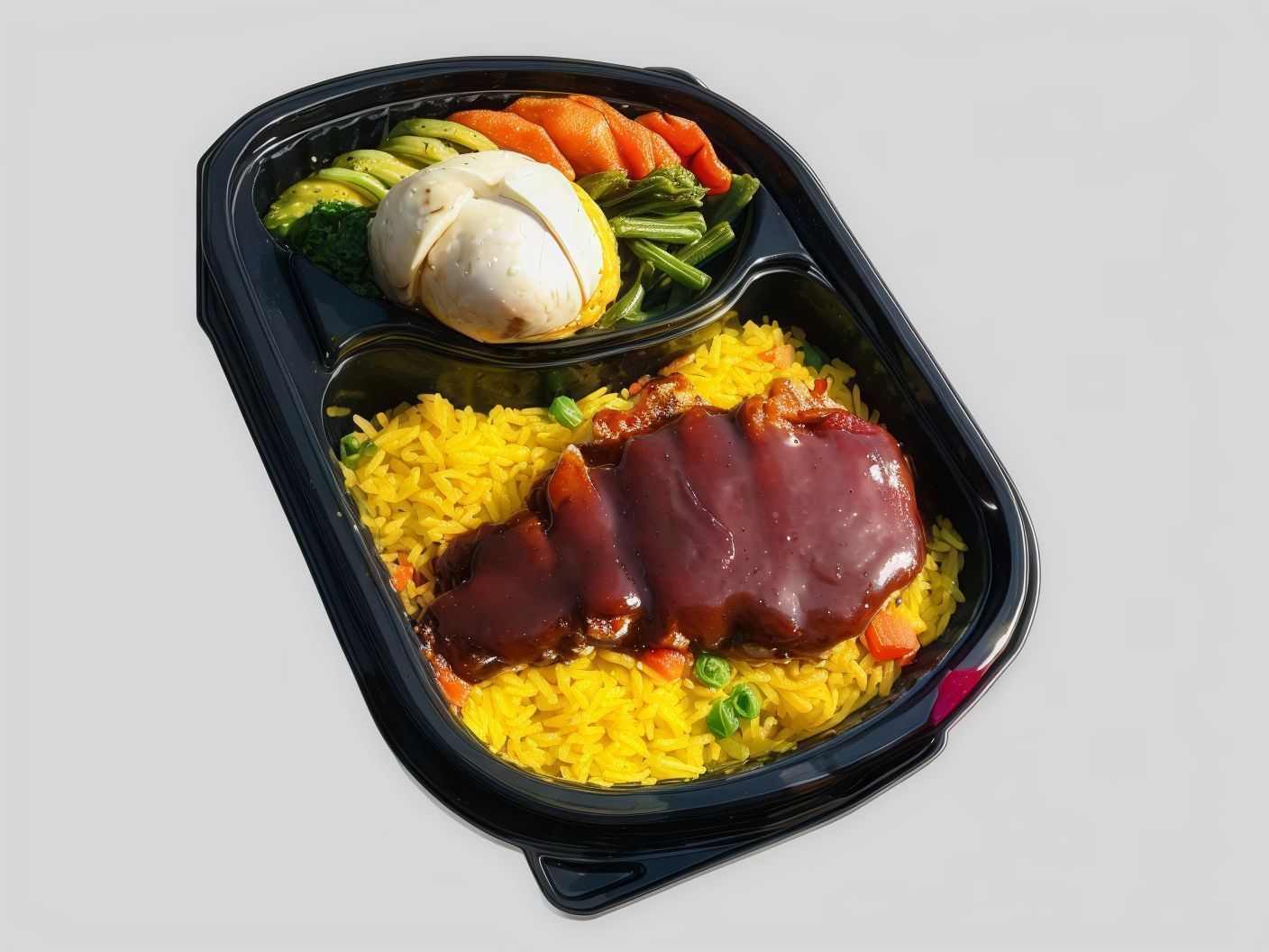 BBQ Chicken Meal