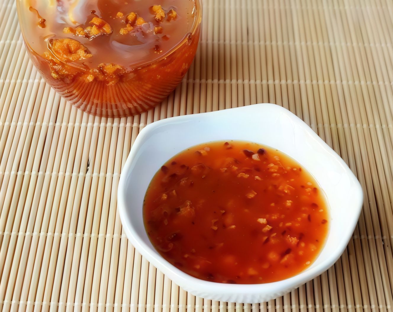 Chunky's Spicy Sauce