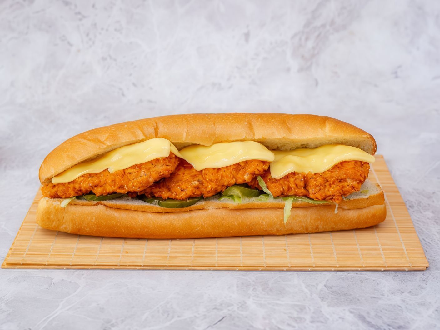 Chicken Pane Sandwich