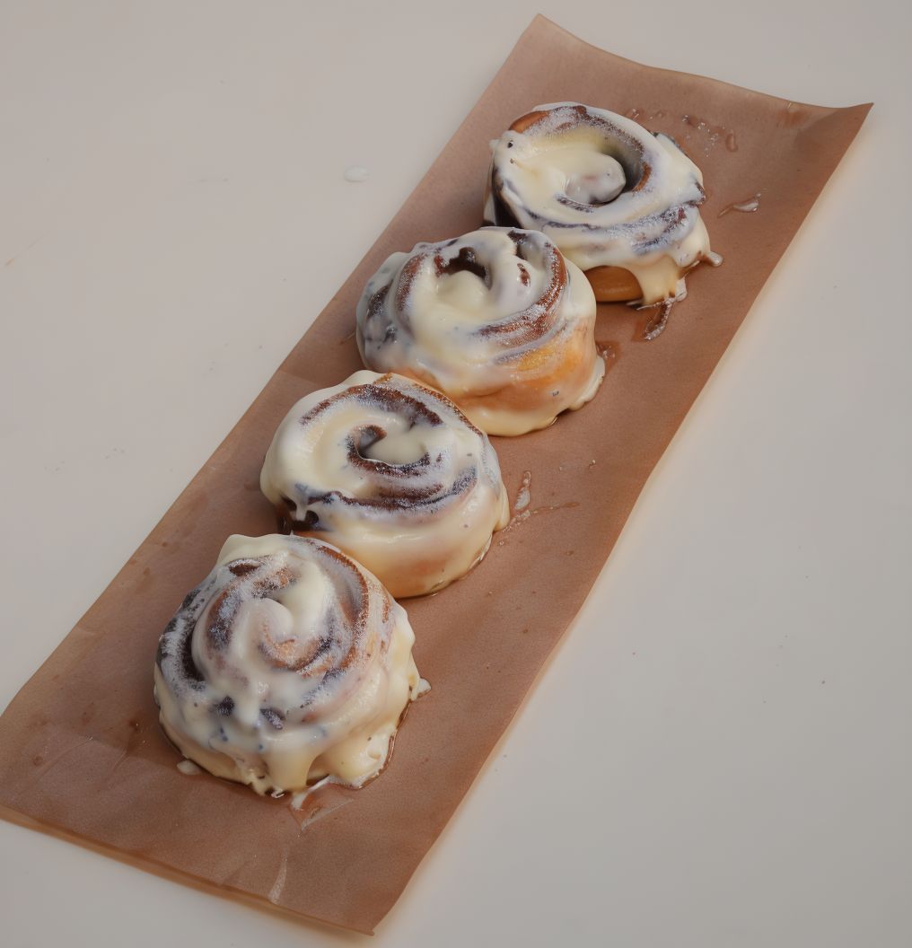 سينابون بايتس كلاسيك صغير