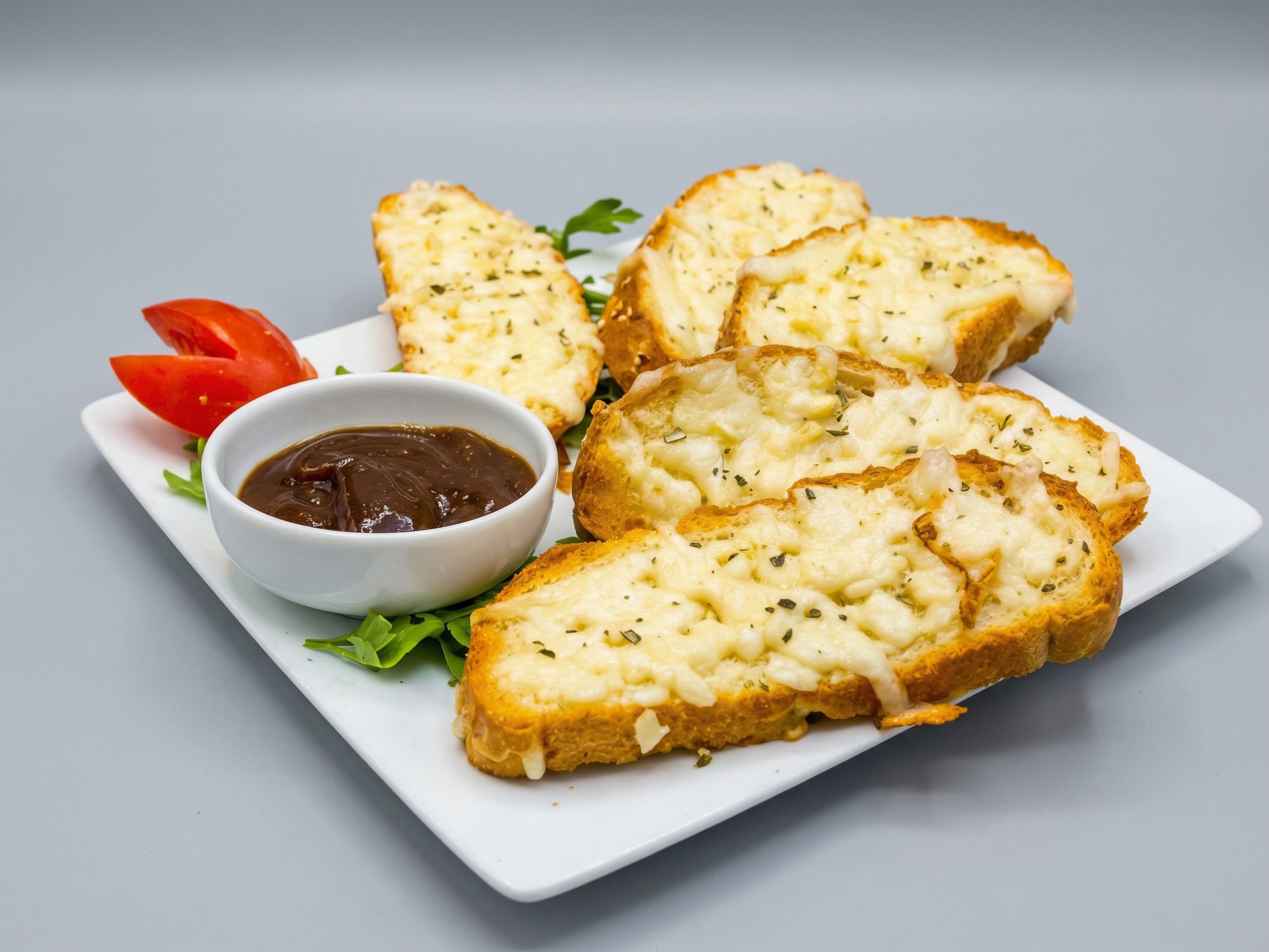 Cheese Garlic Bread