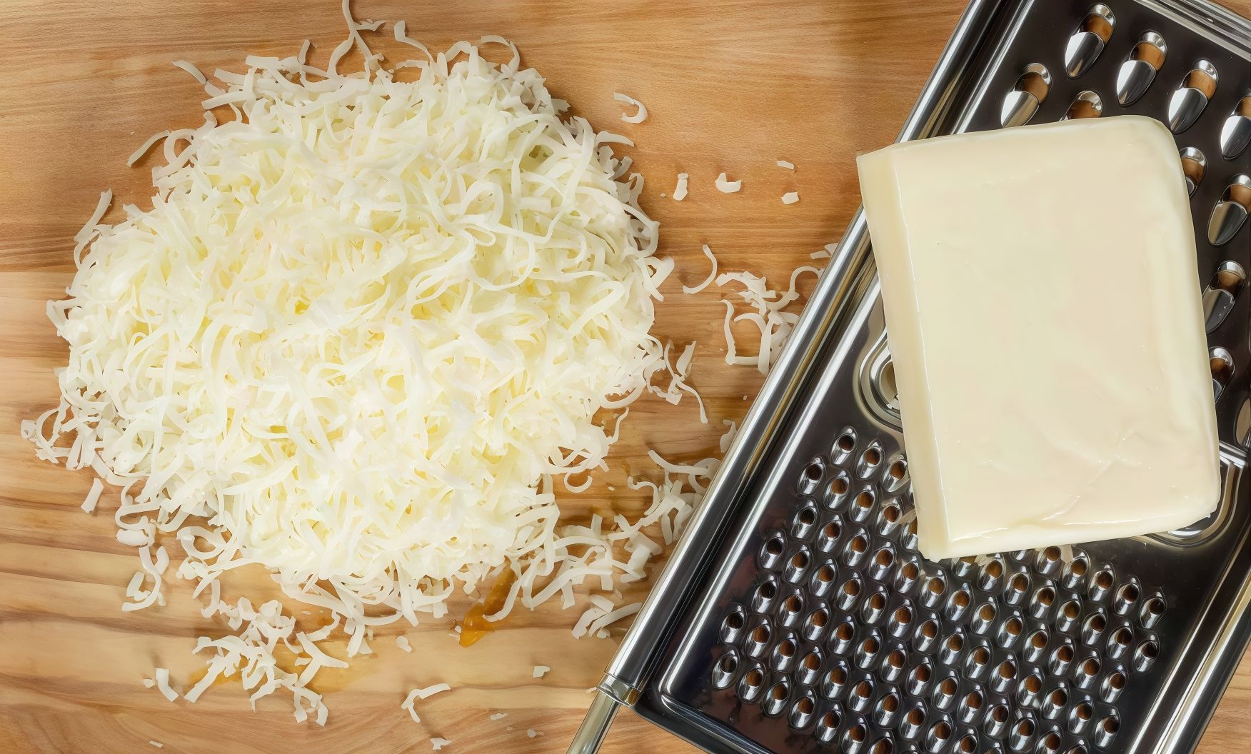 Extra Mozzarella Cheese