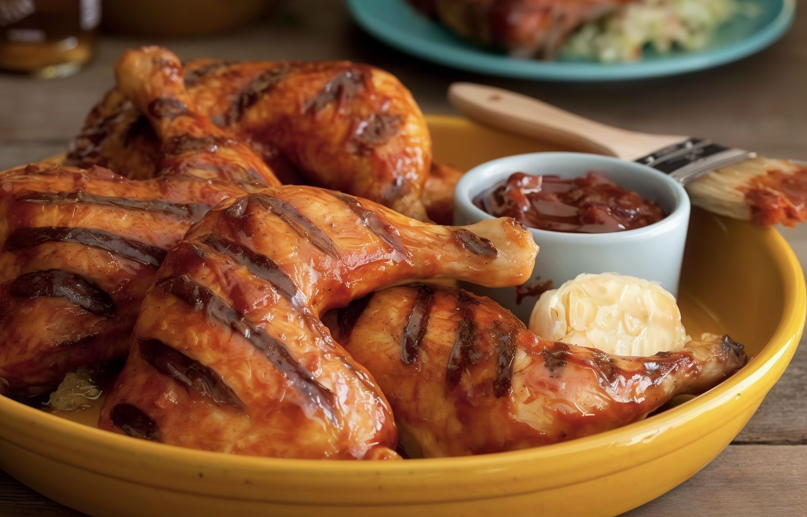 Extra Chicken