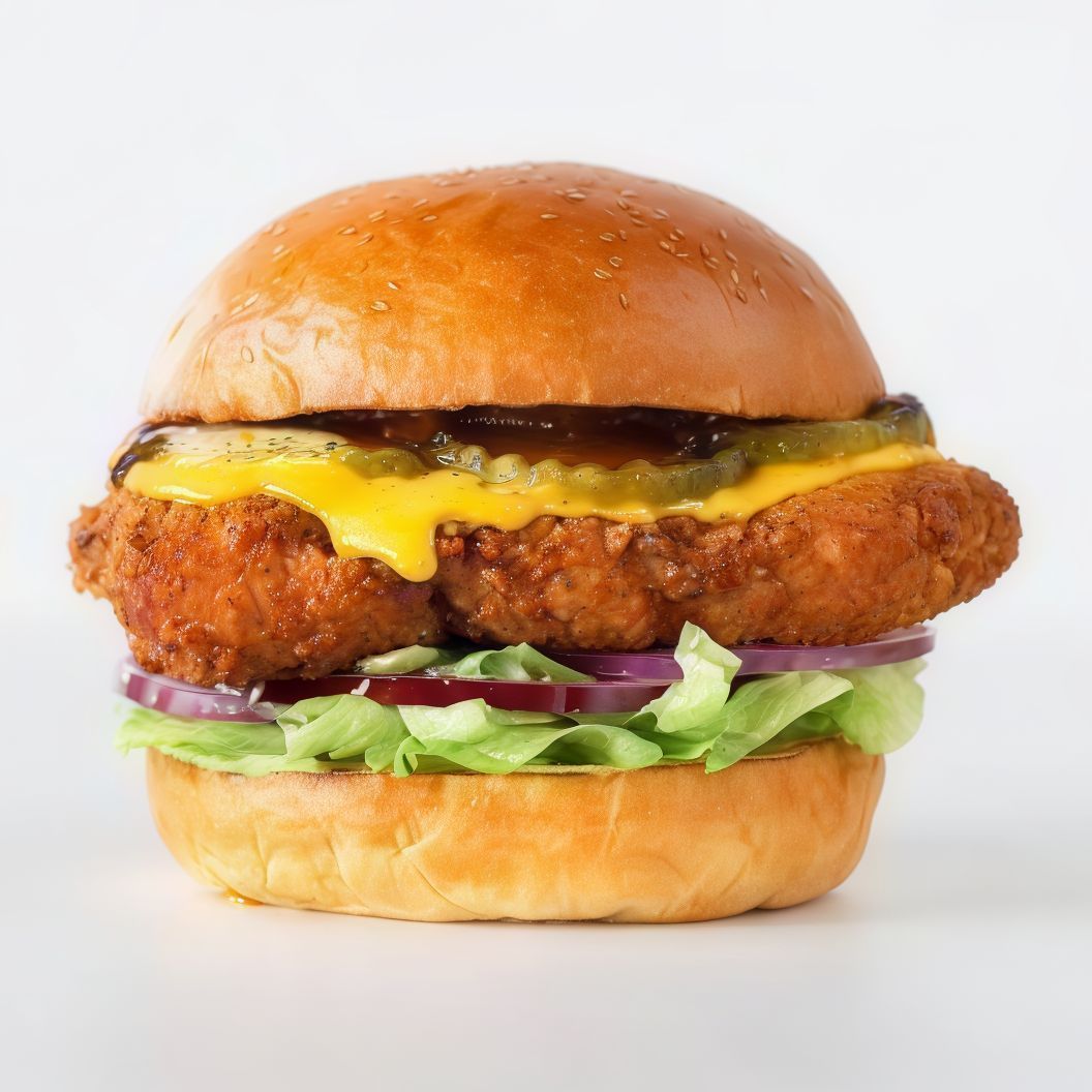 Chicken Burger