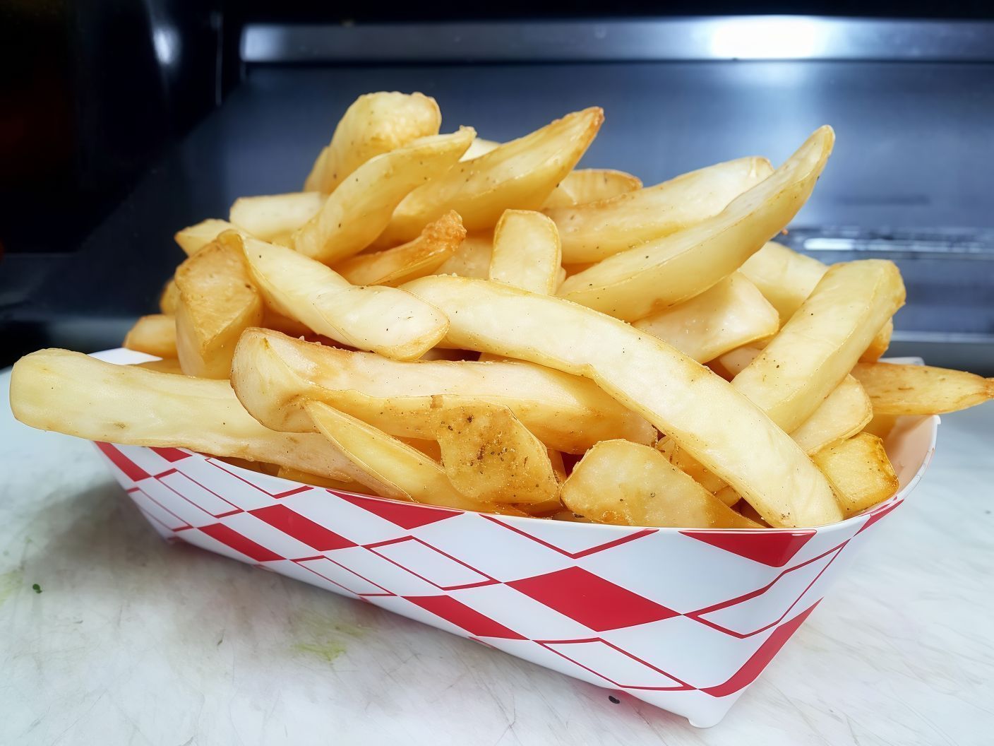 Potato Bucket