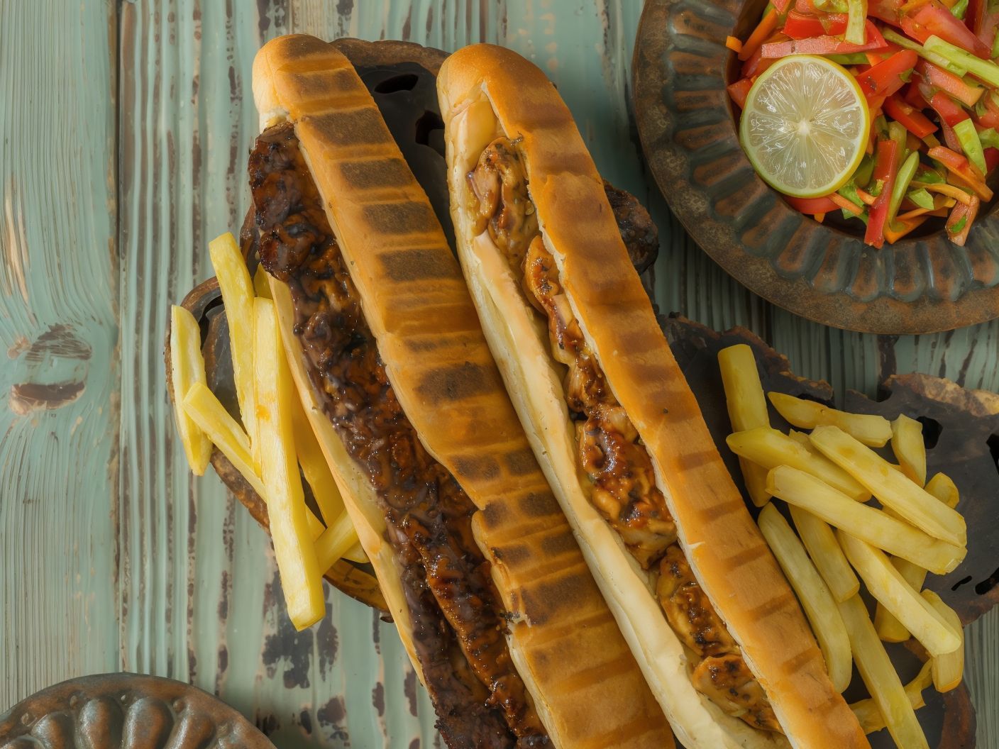 Chicken Fillet Sandwich