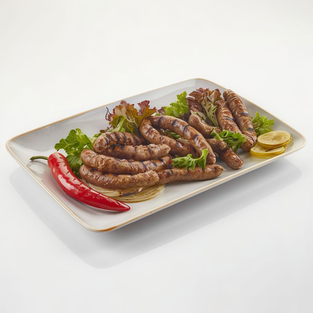 Grilled Sausage 0.25 kg
