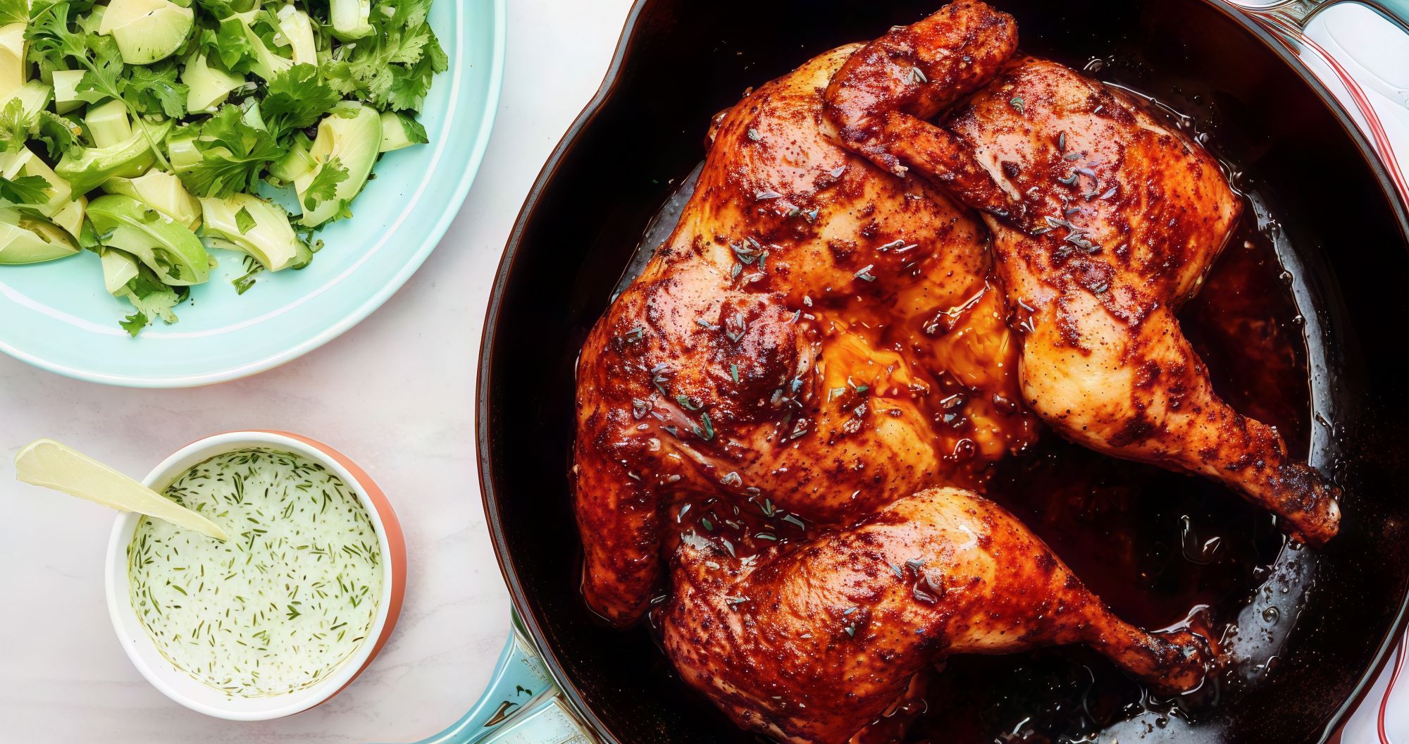 Whole Grilled Chicken