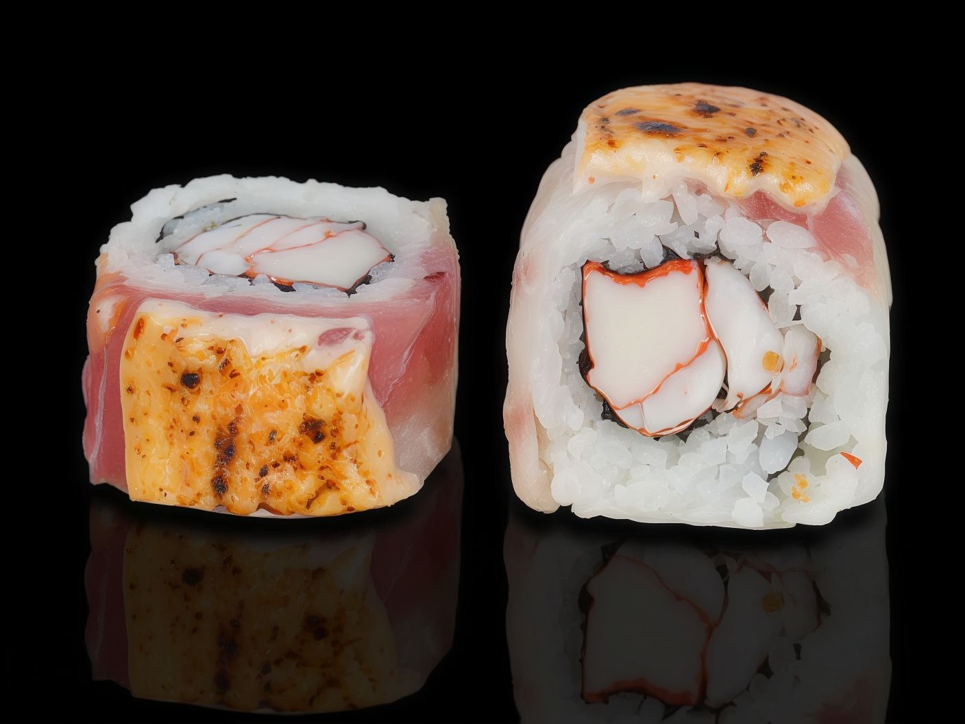 Fire Cracker Roll