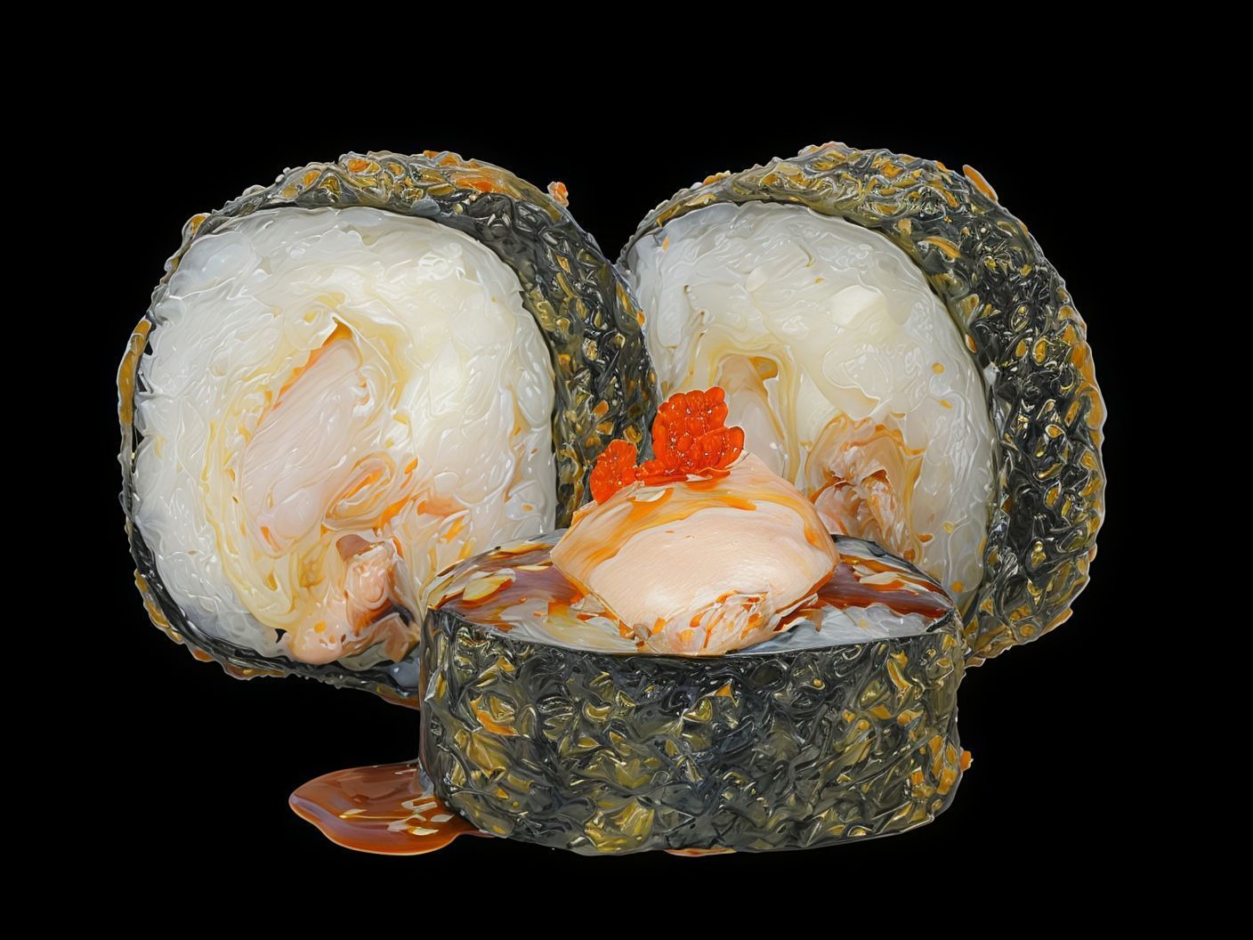 Steel Roll