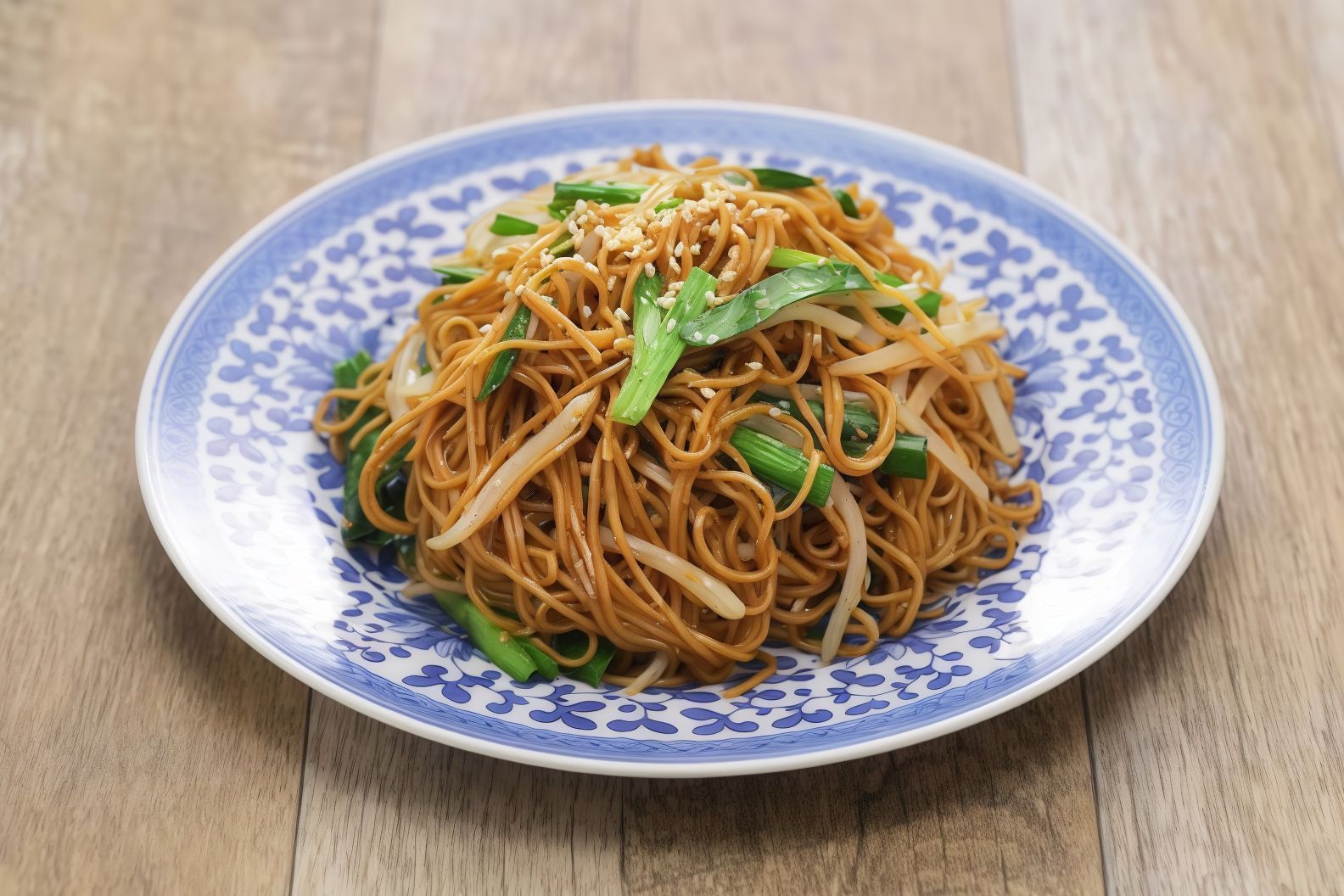 Vegetarian Noodles