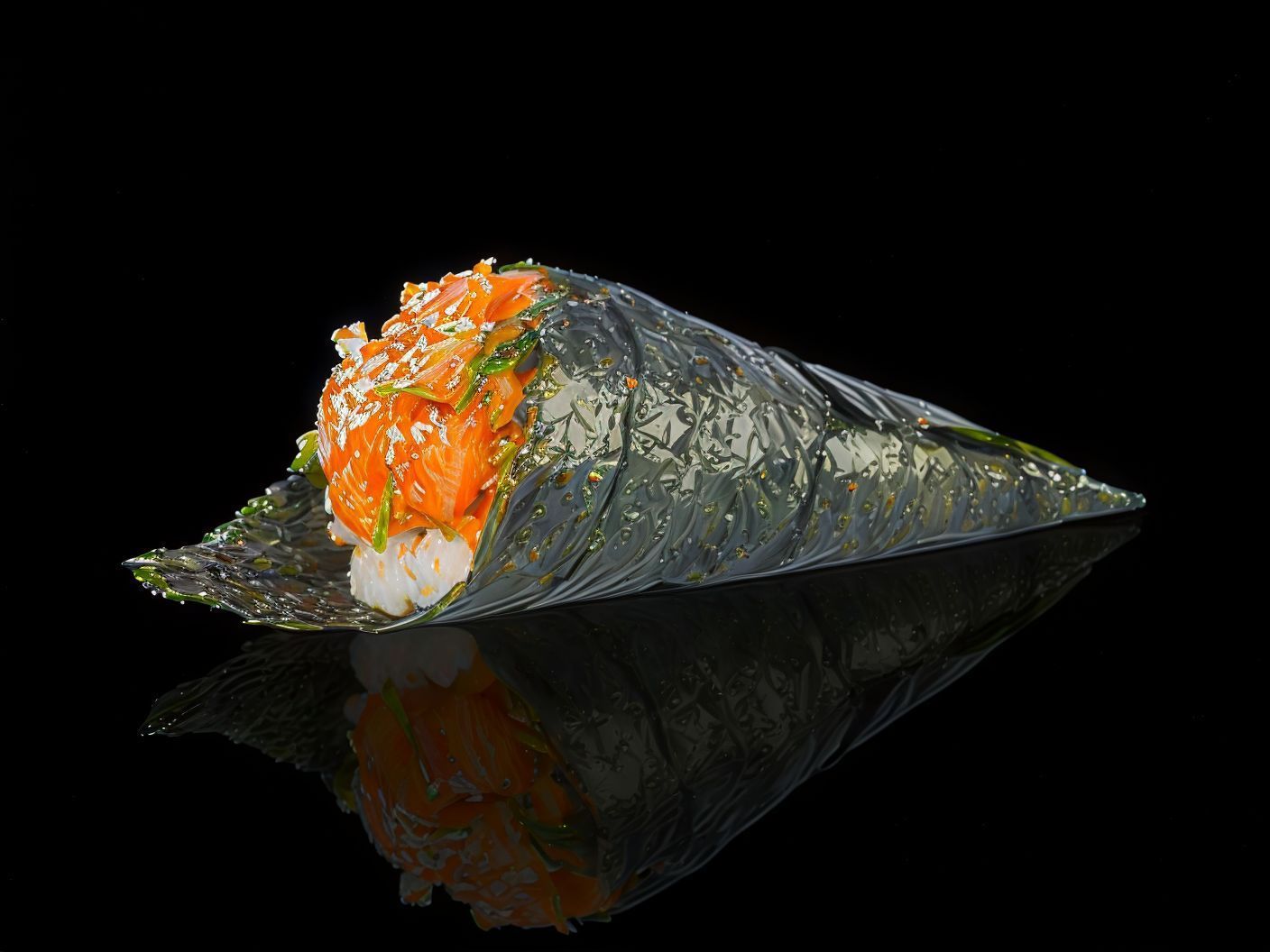 Spicy Salmon