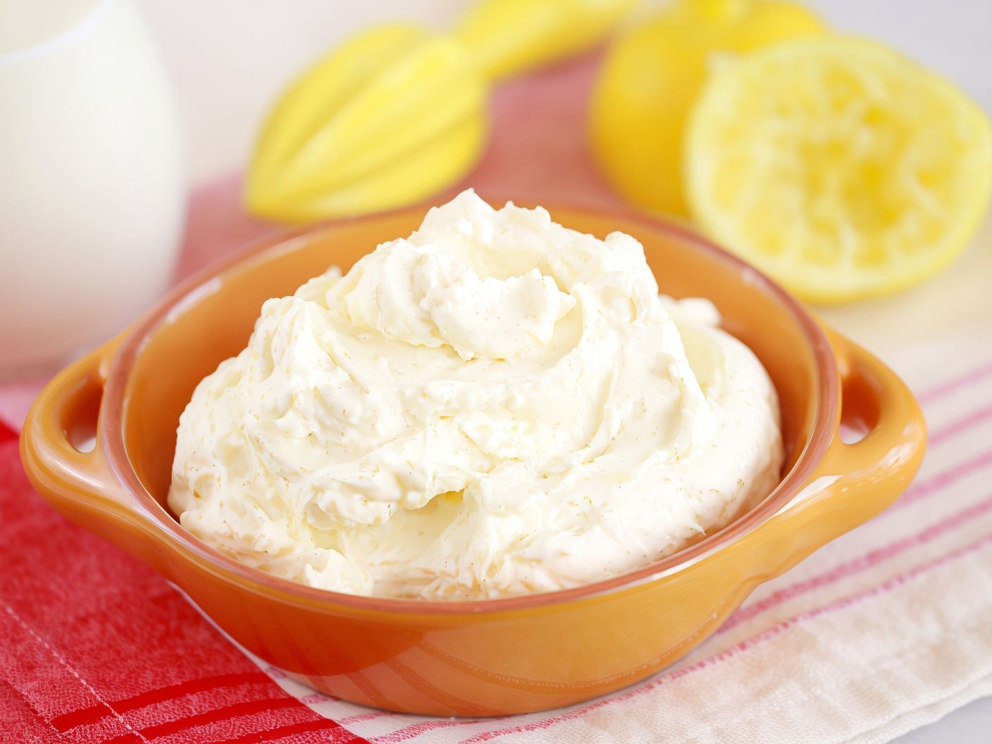 Extra Creamy Cheese