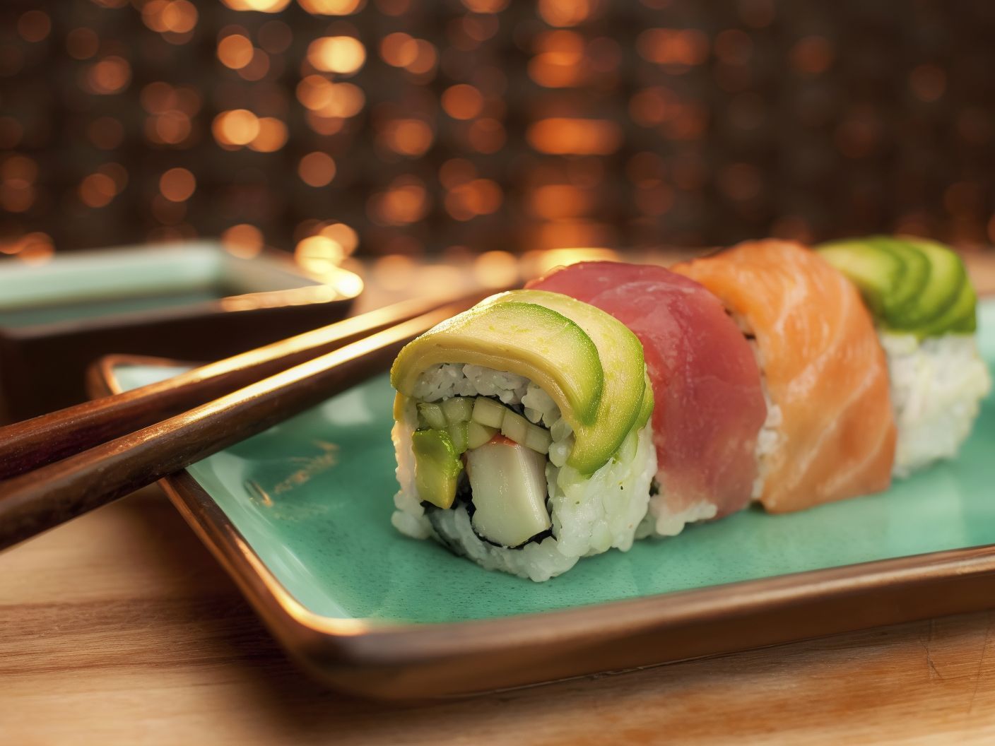 Extra Wasabi