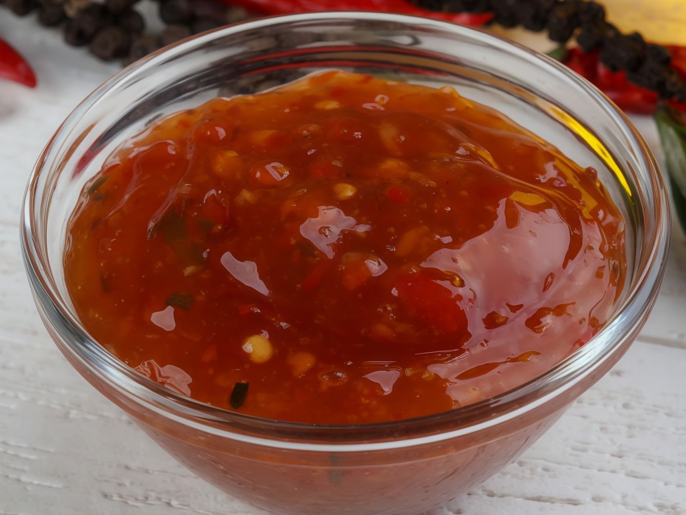 Extra Sweet Chili