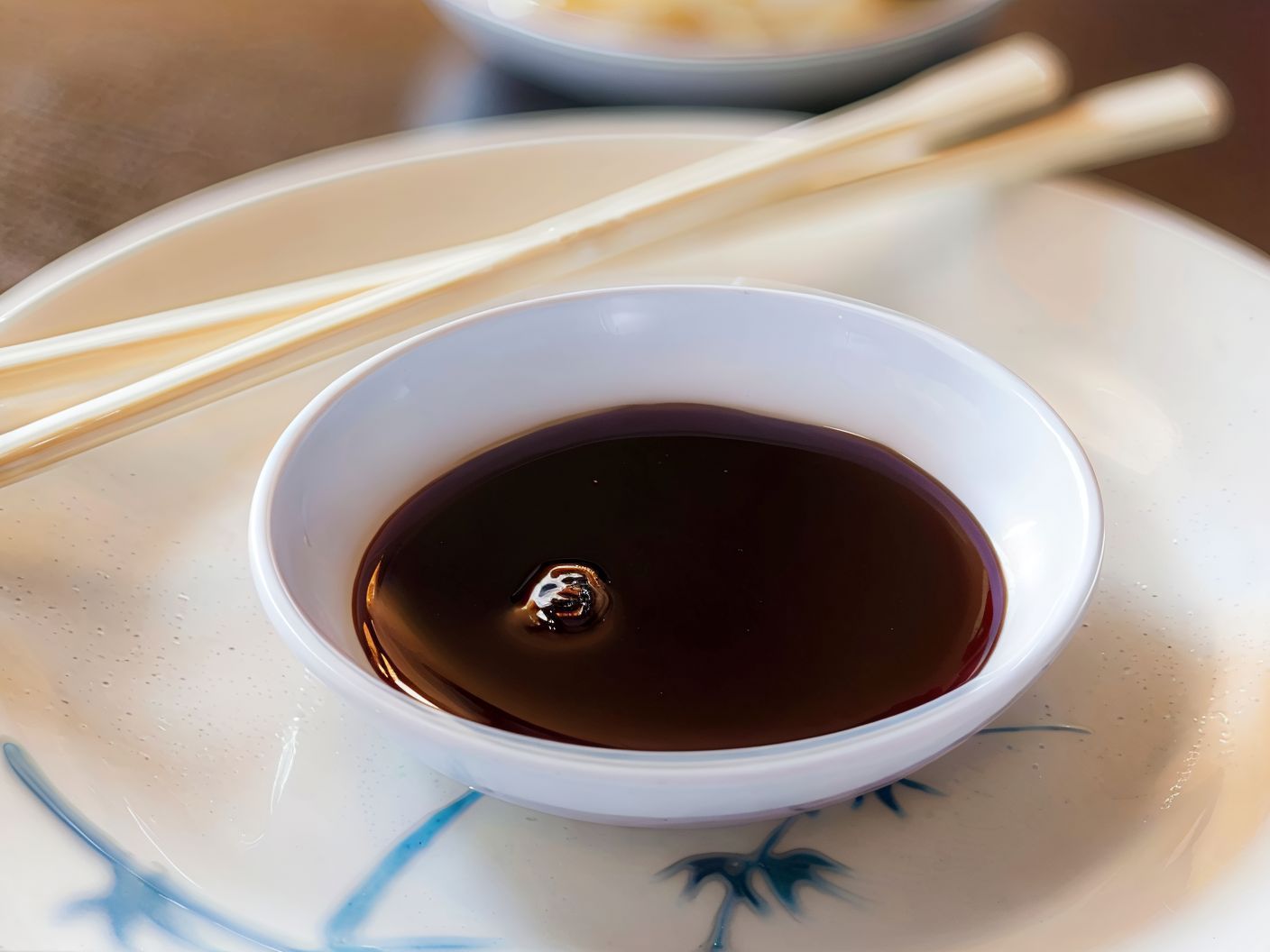 Extra Soy Sauce