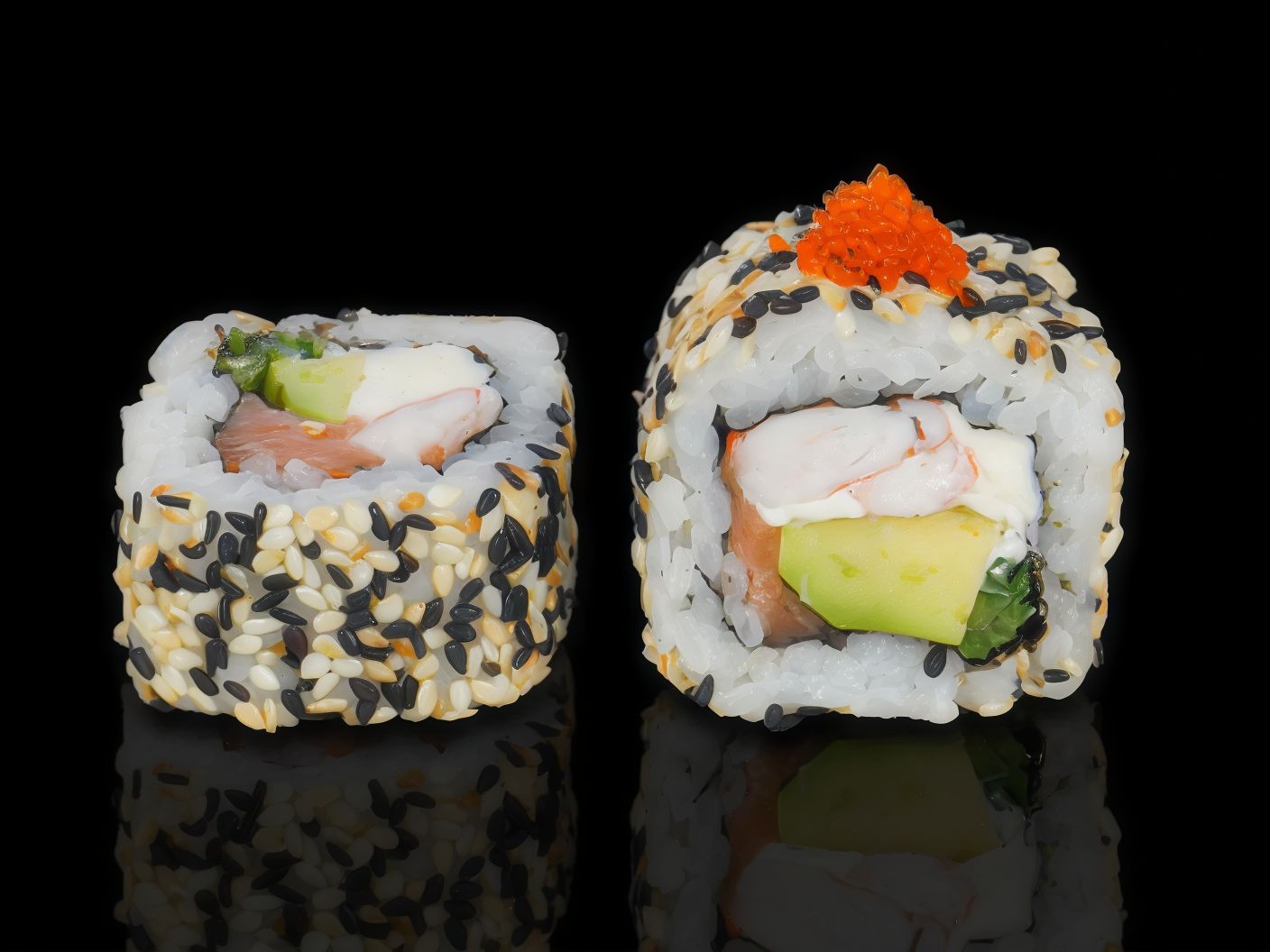 Alaskan Roll