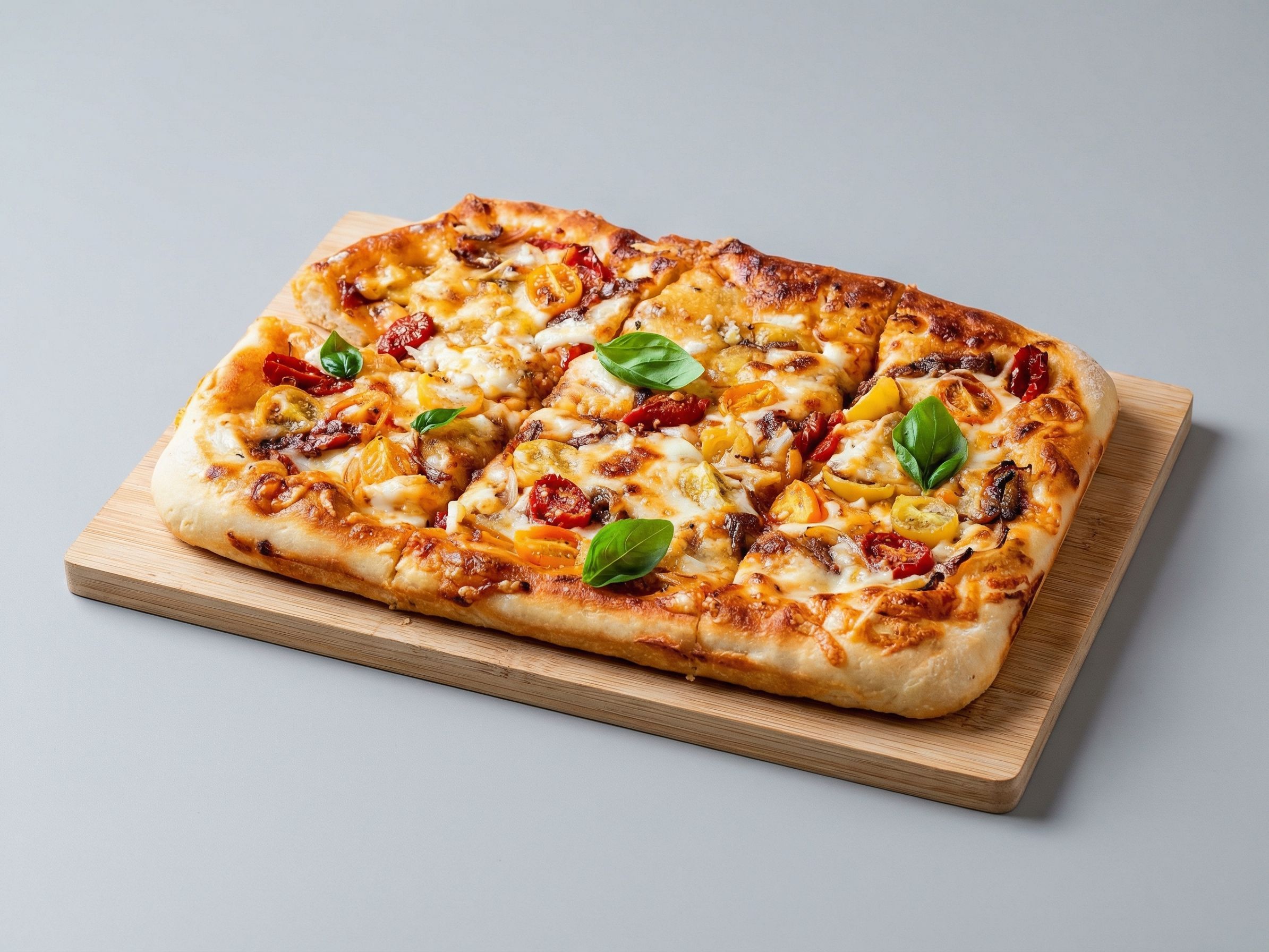 Sicilian Pizza