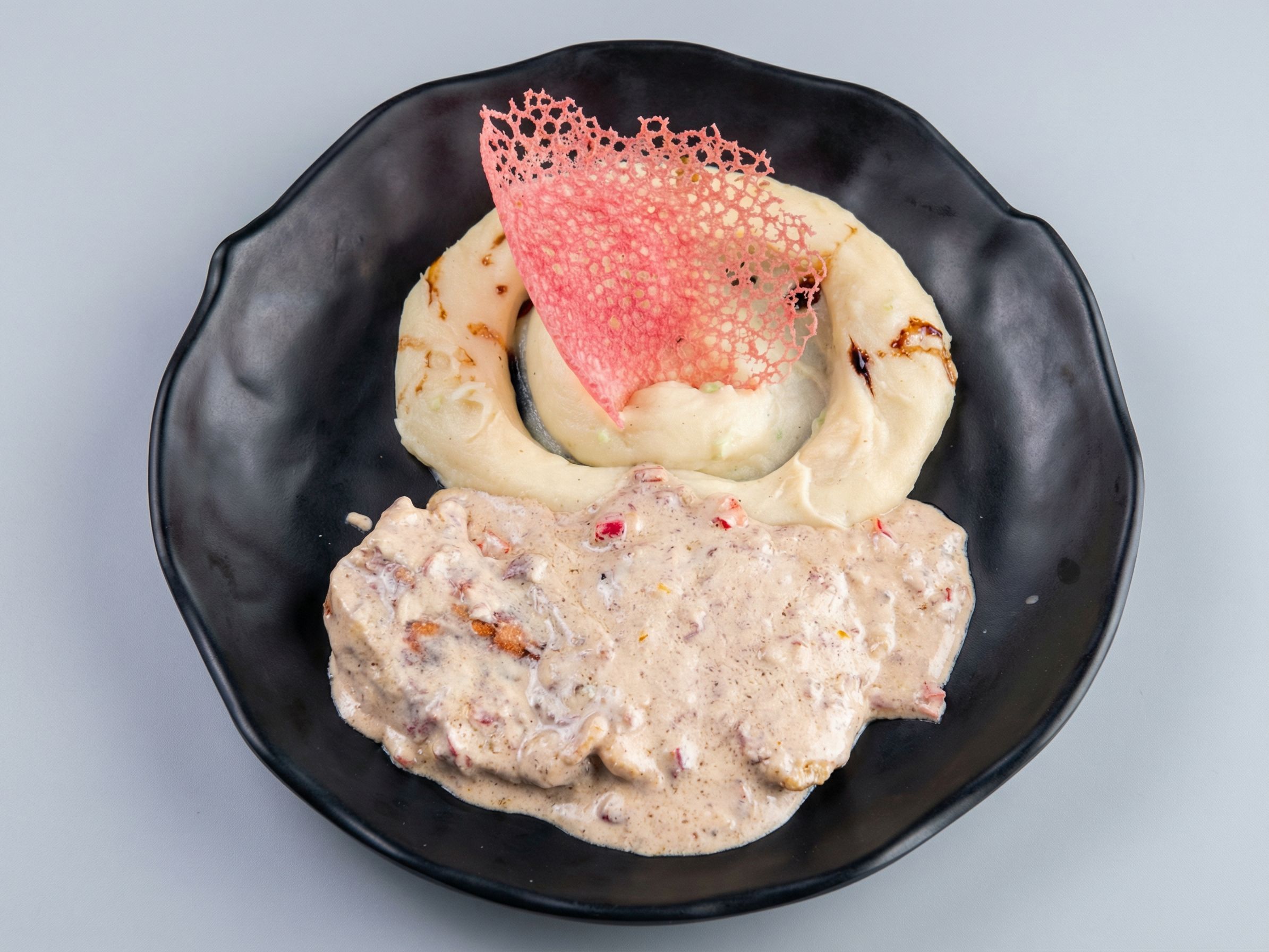 Chicken Basturma
